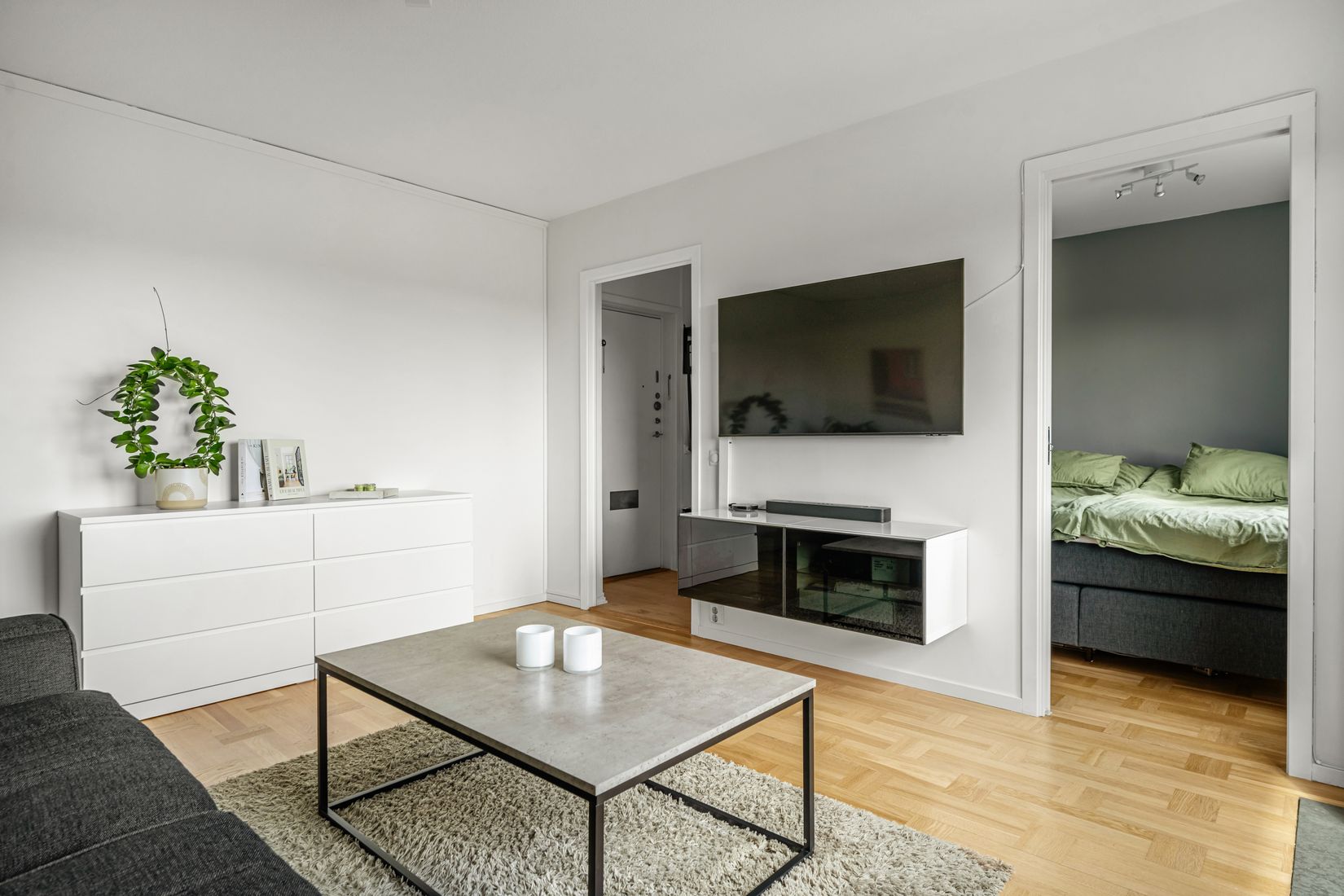 Bostadsrätt, Hanna Rydhs gata 42, Fruängen, Stockholm