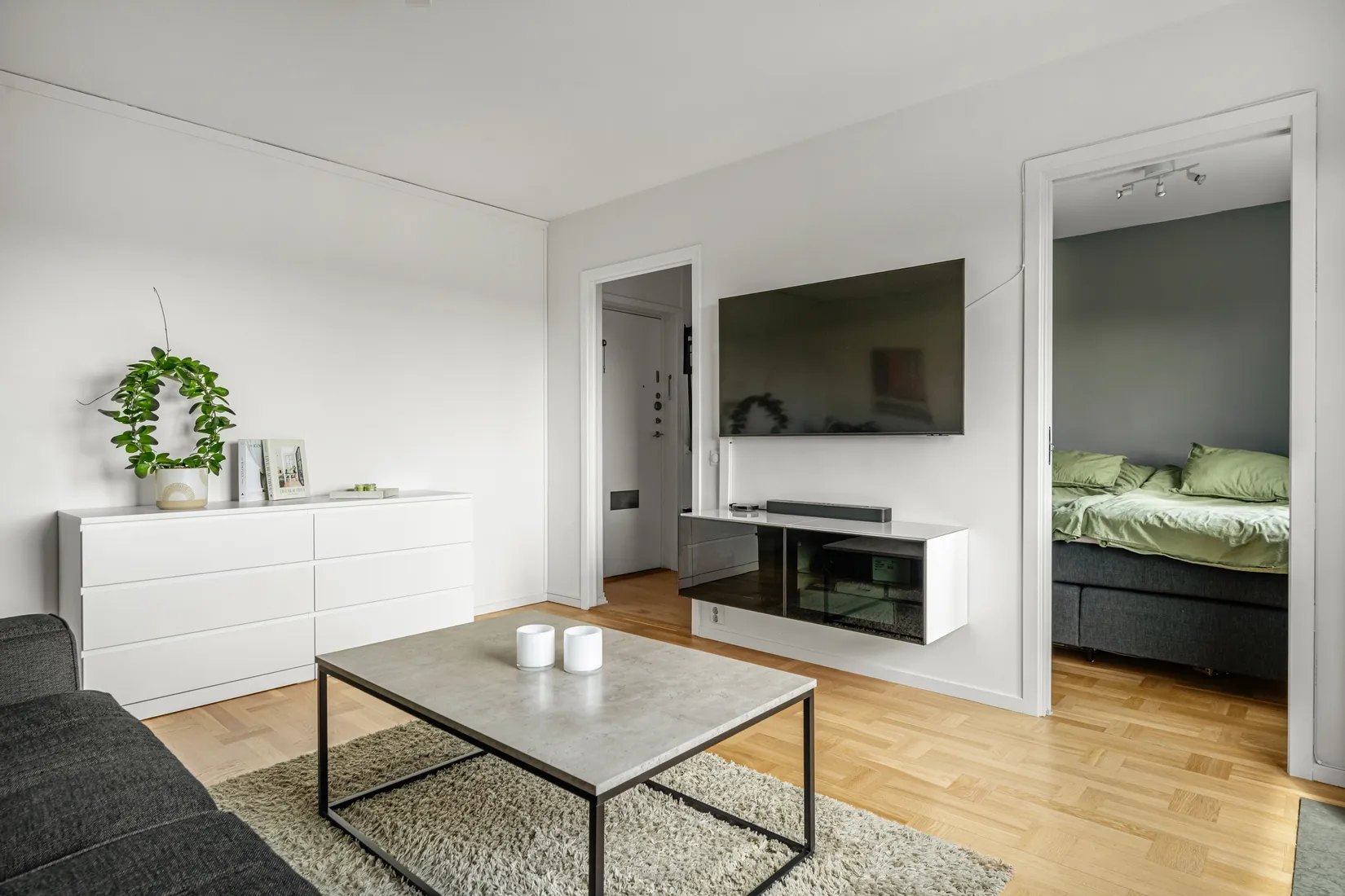 Bostadsrätt, Hanna Rydhs gata 42, Fruängen, Stockholm