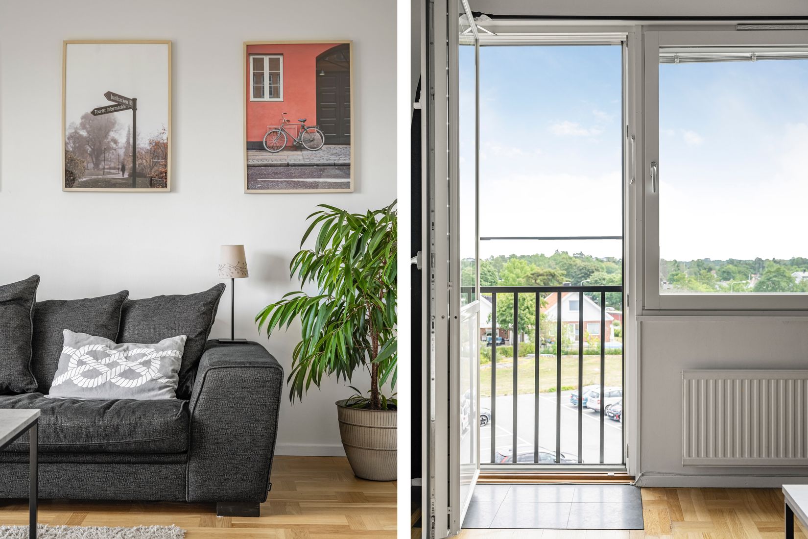 Bostadsrätt, Hanna Rydhs gata 42, Fruängen, Stockholm