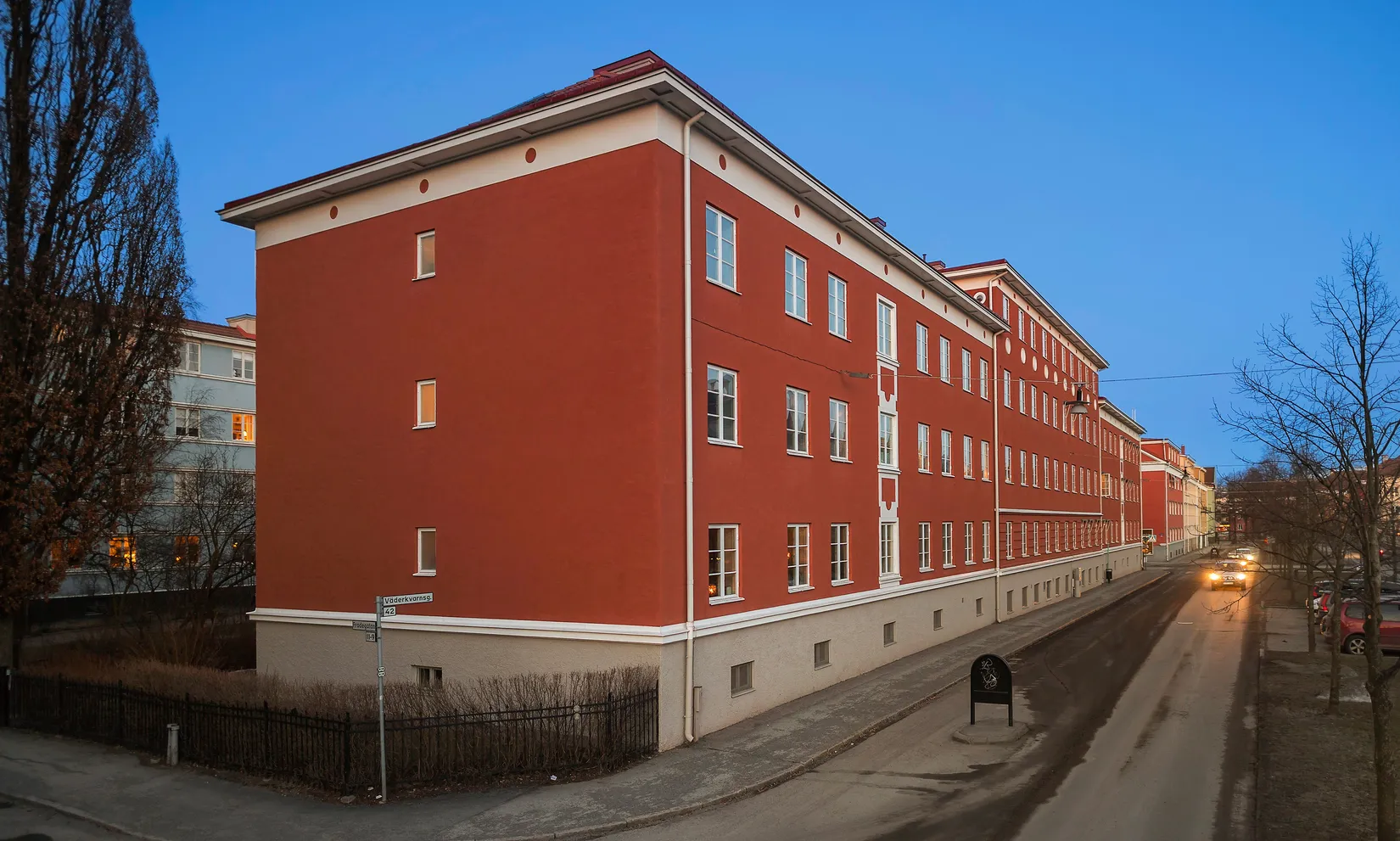 Bostadsrätt, Väderkvarnsgatan 42 C, Fålhagen, Uppsala