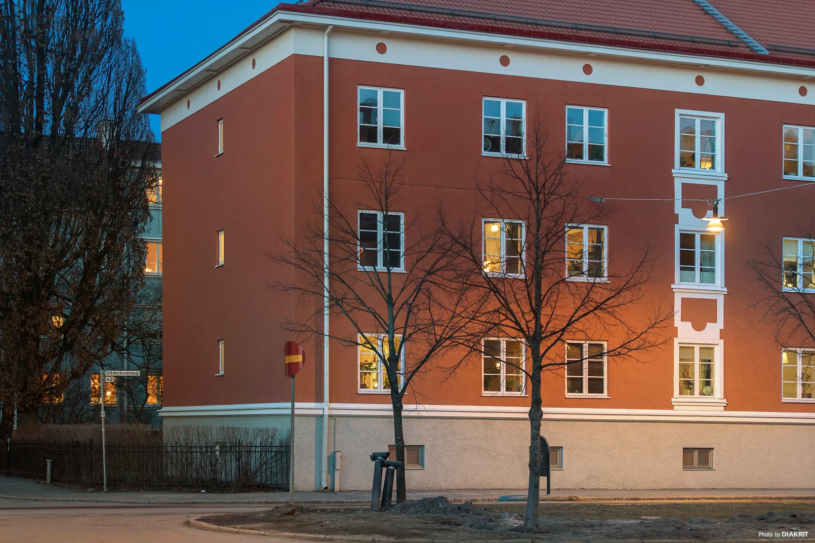 Bostadsrätt, Väderkvarnsgatan 42 C, Fålhagen, Uppsala