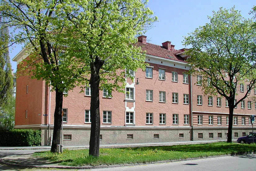 Bostadsrätt, Väderkvarnsgatan 42 C, Fålhagen, Uppsala