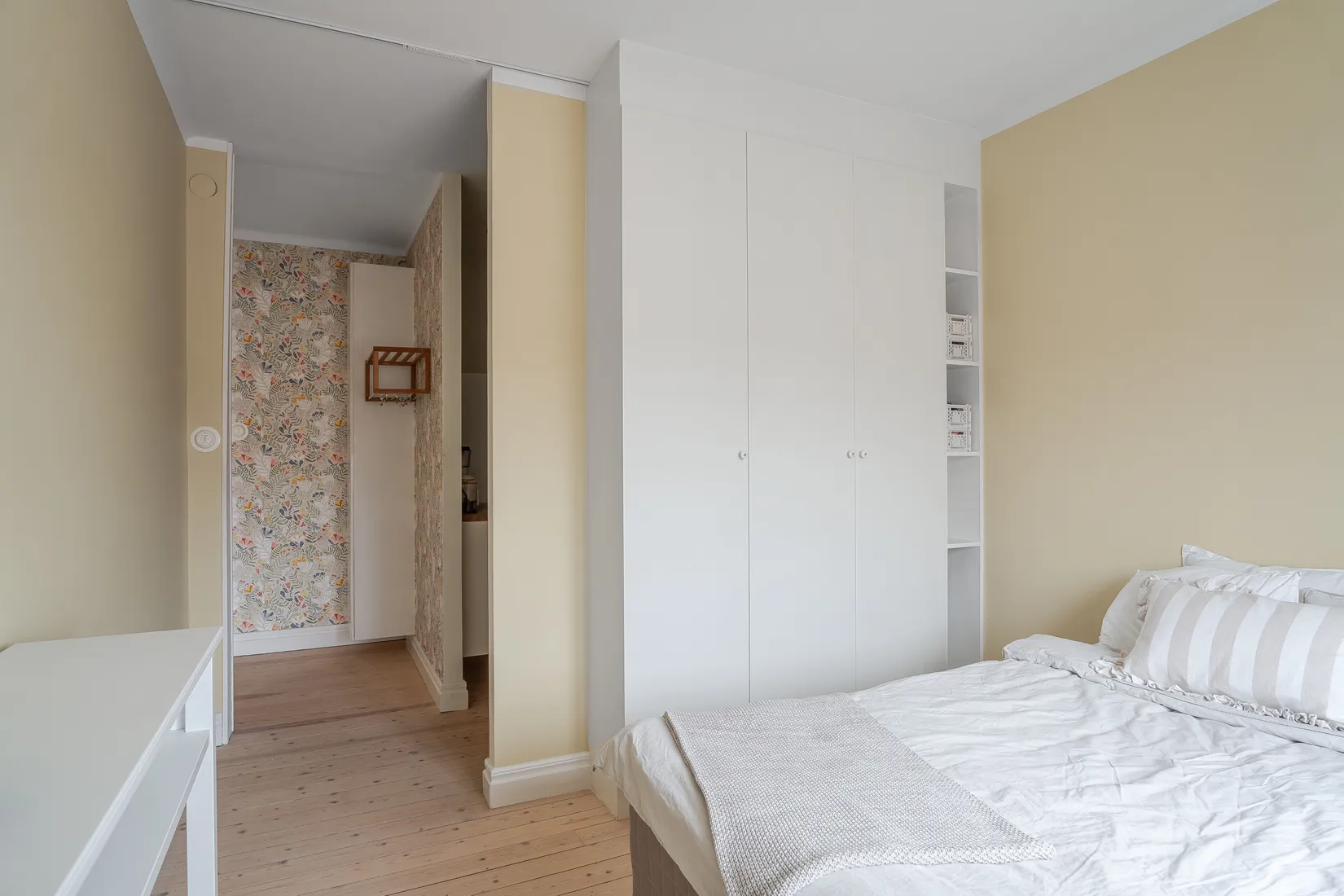 Bostadsrätt, Väderkvarnsgatan 42 C, Fålhagen, Uppsala