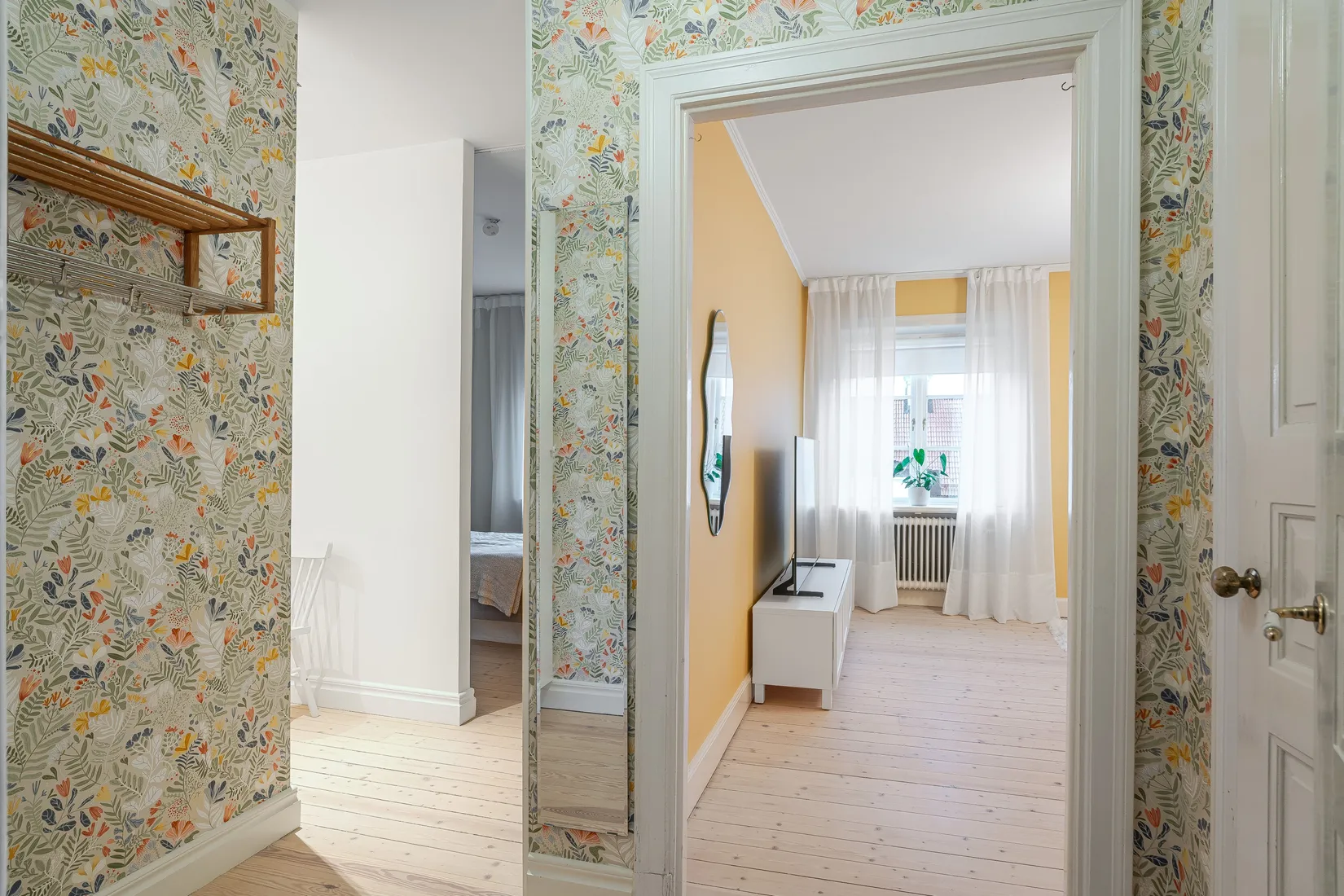 Bostadsrätt, Väderkvarnsgatan 42 C, Fålhagen, Uppsala