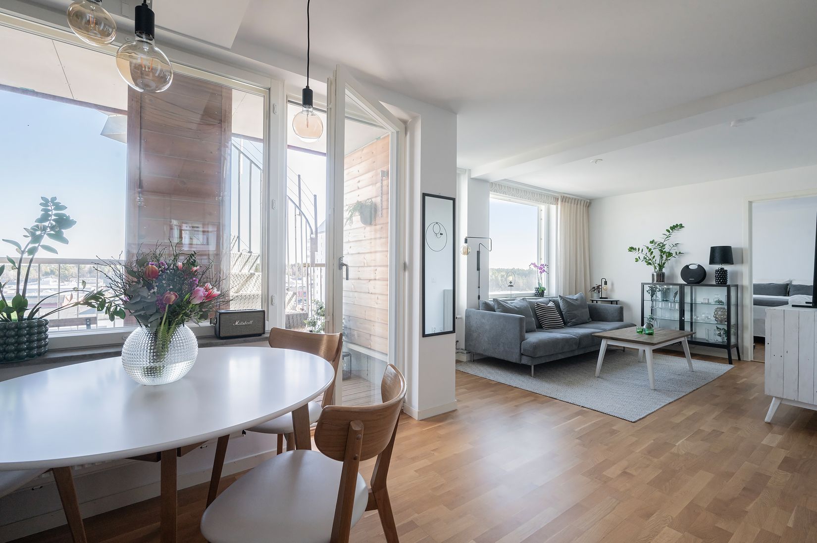 Bostadsrätt, Stig Lindbergs gata 19A, Gustavsbergs Hamn, Värmdö