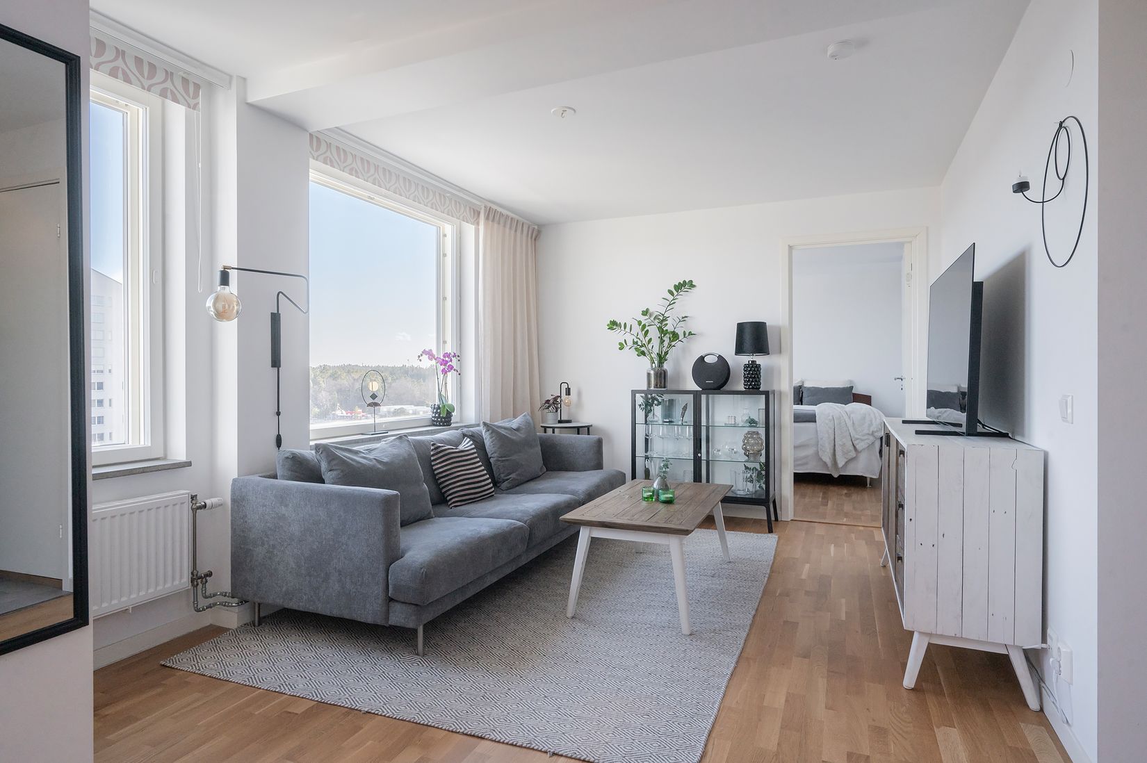 Bostadsrätt, Stig Lindbergs gata 19A, Gustavsbergs Hamn, Värmdö