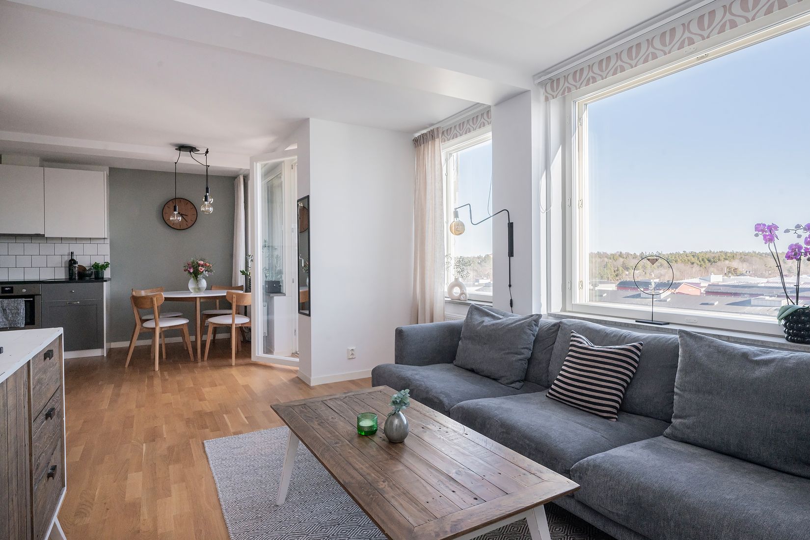 Bostadsrätt, Stig Lindbergs gata 19A, Gustavsbergs Hamn, Värmdö