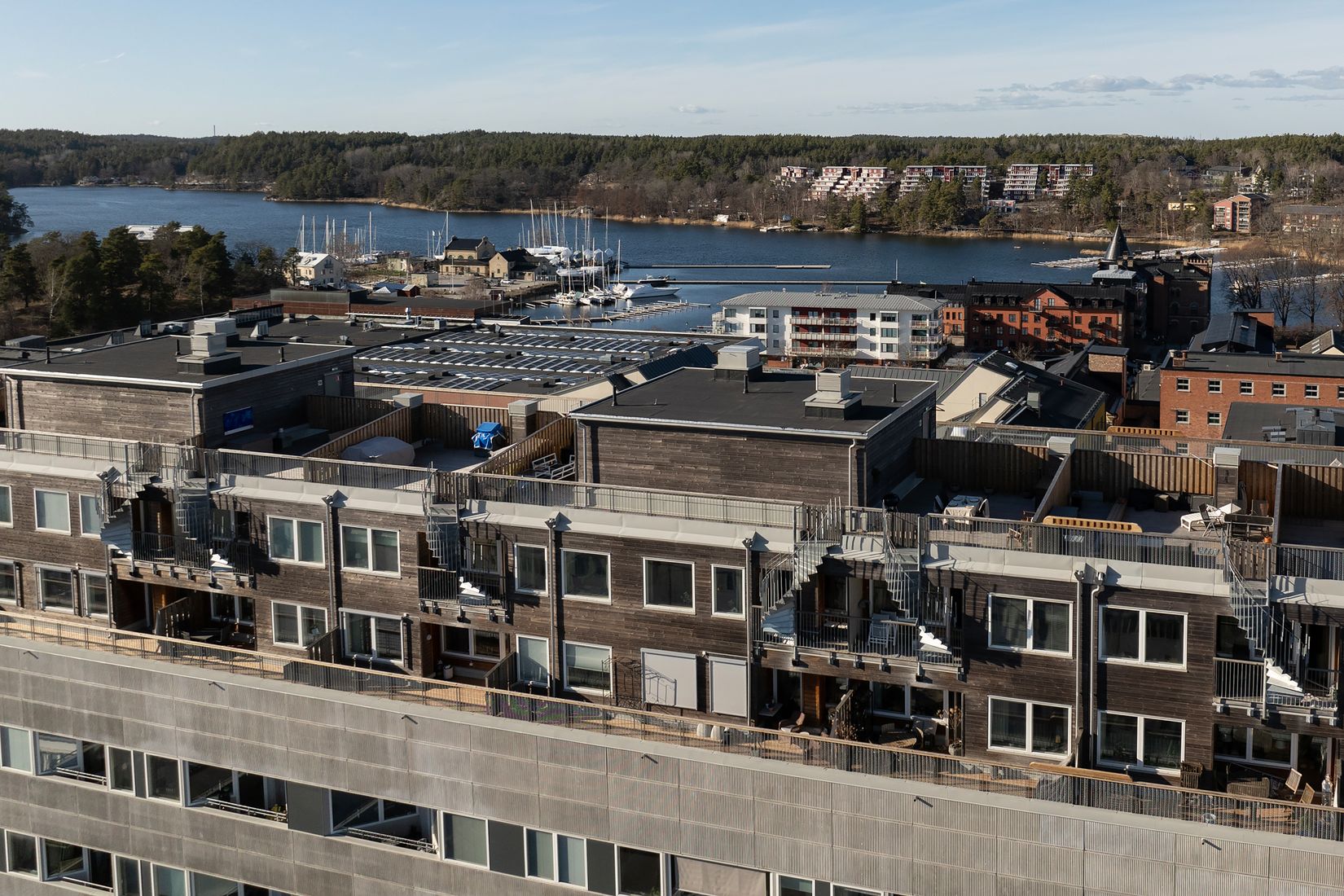 Bostadsrätt, Stig Lindbergs gata 19A, Gustavsbergs Hamn, Värmdö