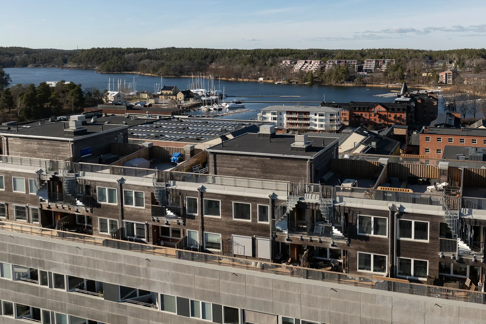 Bostadsrätt, Stig Lindbergs gata 19A, Gustavsbergs Hamn, Värmdö