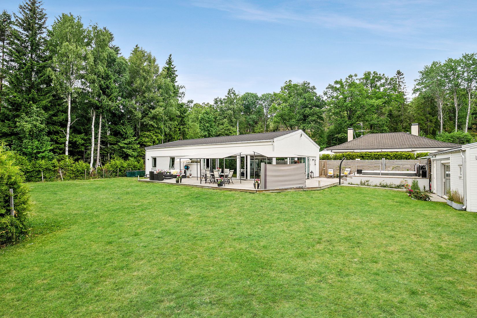 Villa, Torsby pilväg 2C, Torsby, Värmdö