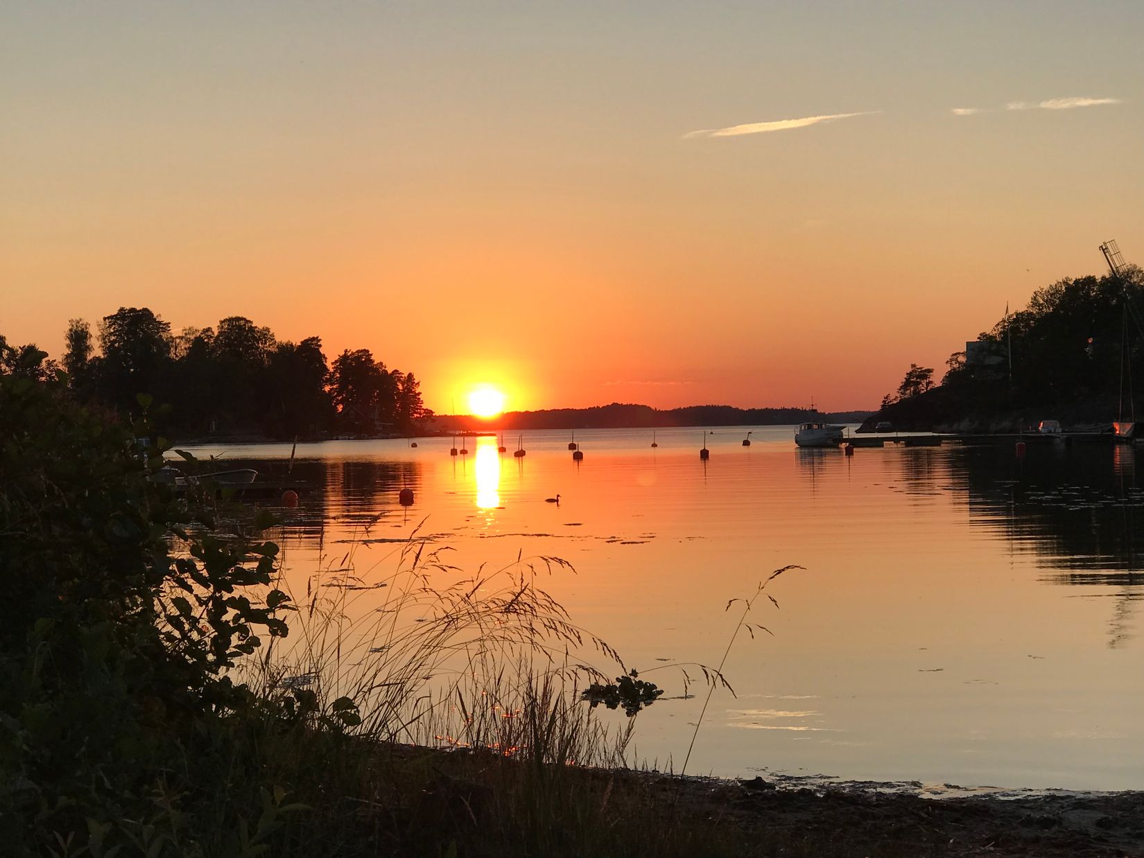 Villa, Torsby pilväg 2C, Torsby, Värmdö