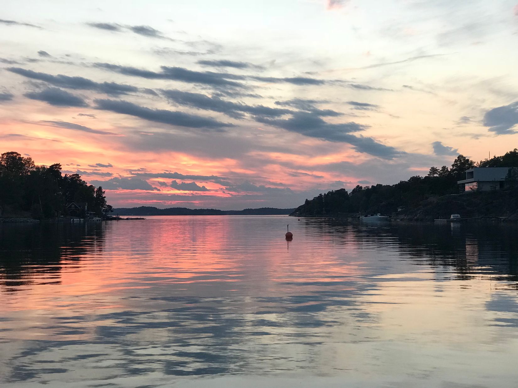 Villa, Torsby pilväg 2C, Torsby, Värmdö