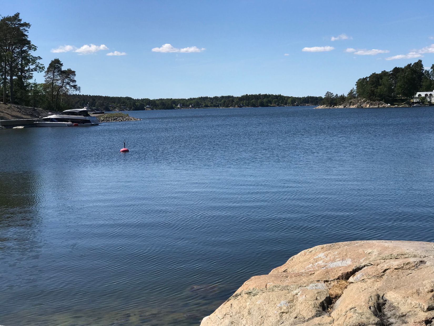 Villa, Torsby pilväg 2C, Torsby, Värmdö