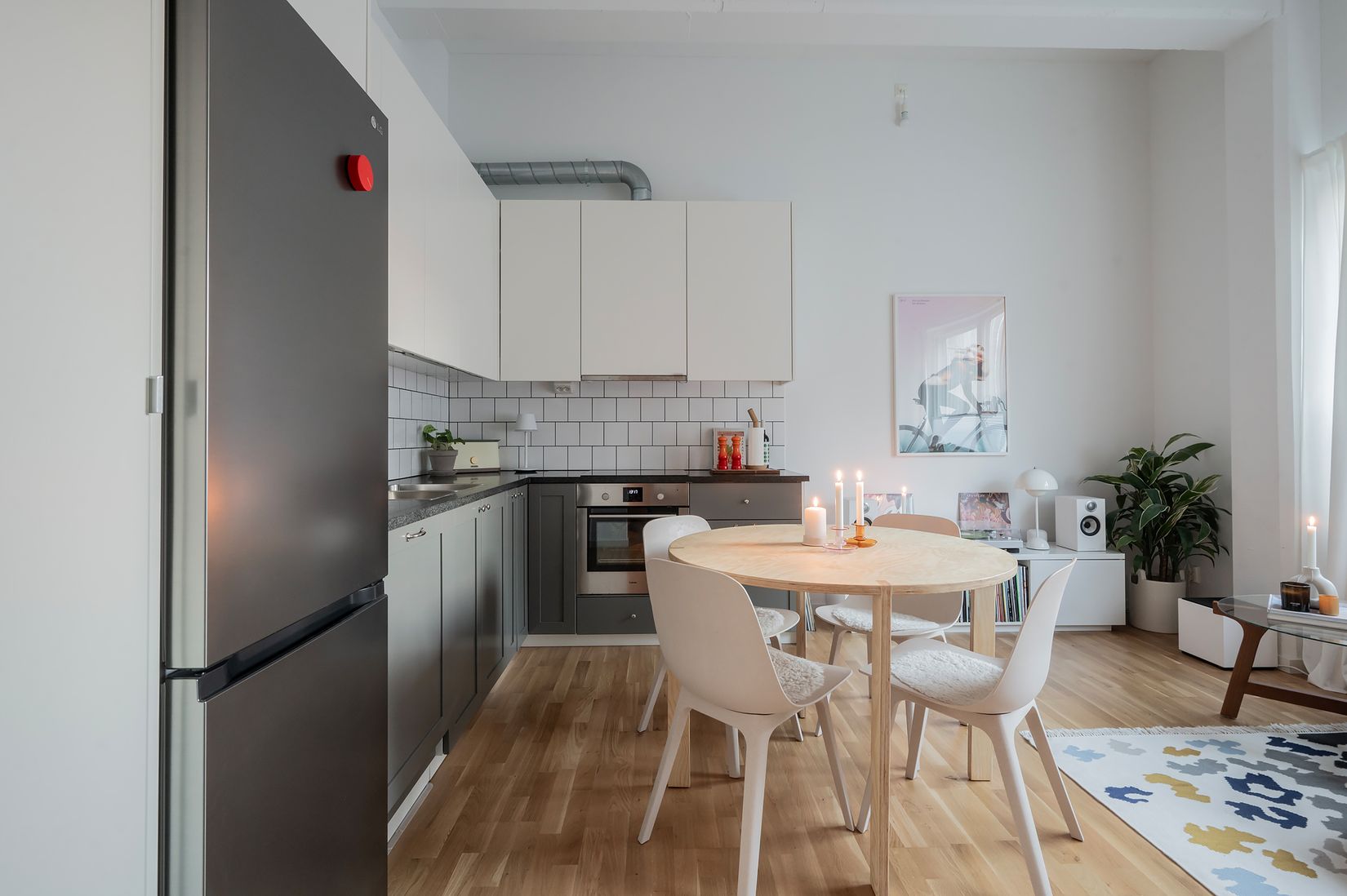 Bostadsrätt, Stig Lindbergs gata 17A, Gustavsbergs Hamn, Värmdö