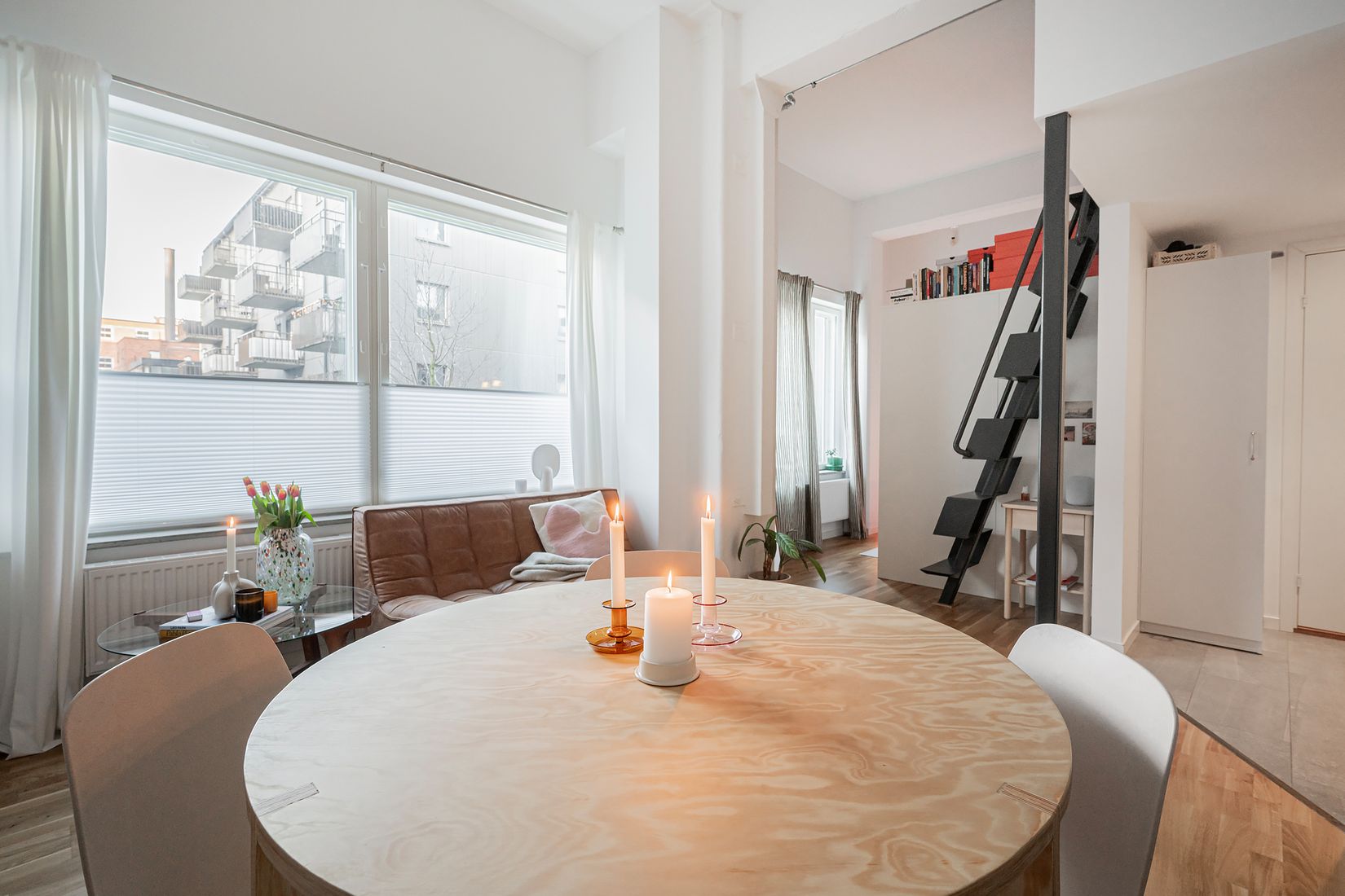 Bostadsrätt, Stig Lindbergs gata 17A, Gustavsbergs Hamn, Värmdö