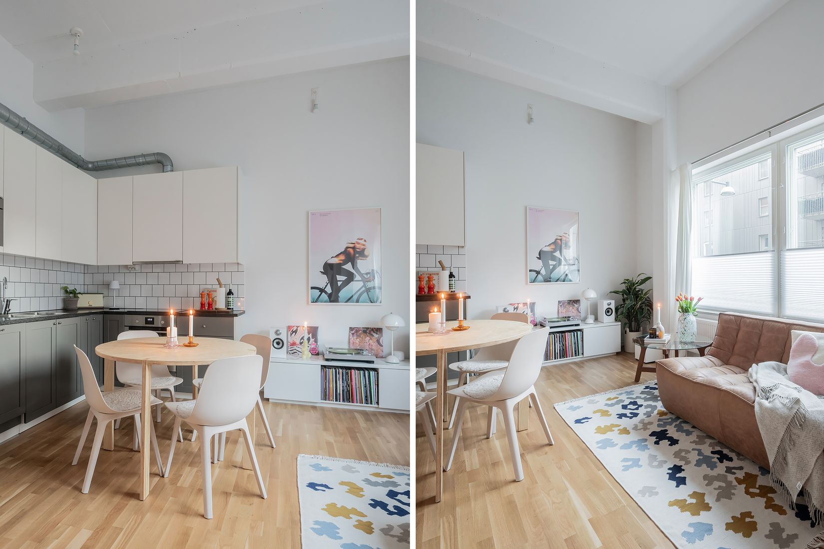 Bostadsrätt, Stig Lindbergs gata 17A, Gustavsbergs Hamn, Värmdö