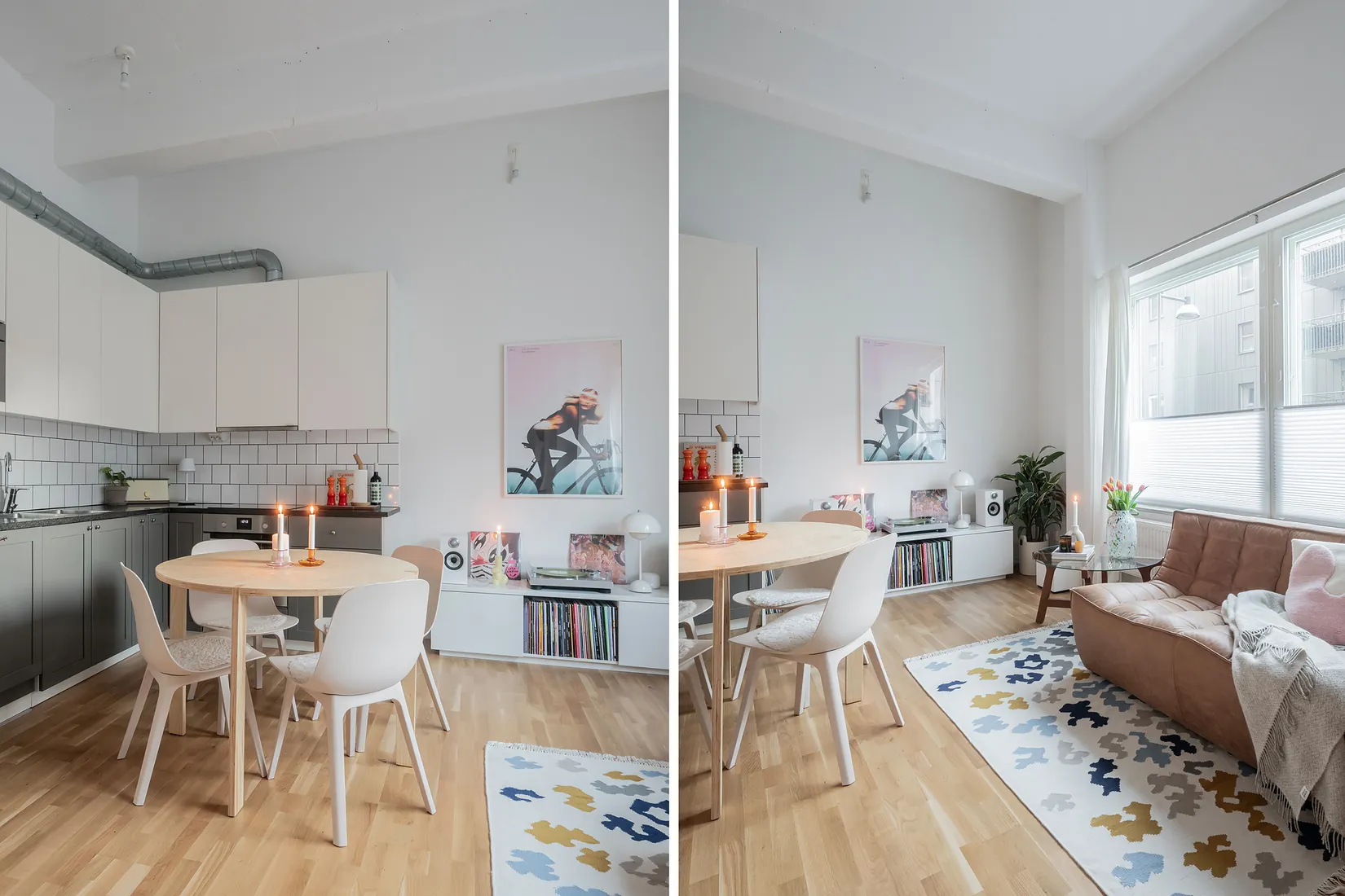 Bostadsrätt, Stig Lindbergs gata 17A, Gustavsbergs Hamn, Värmdö