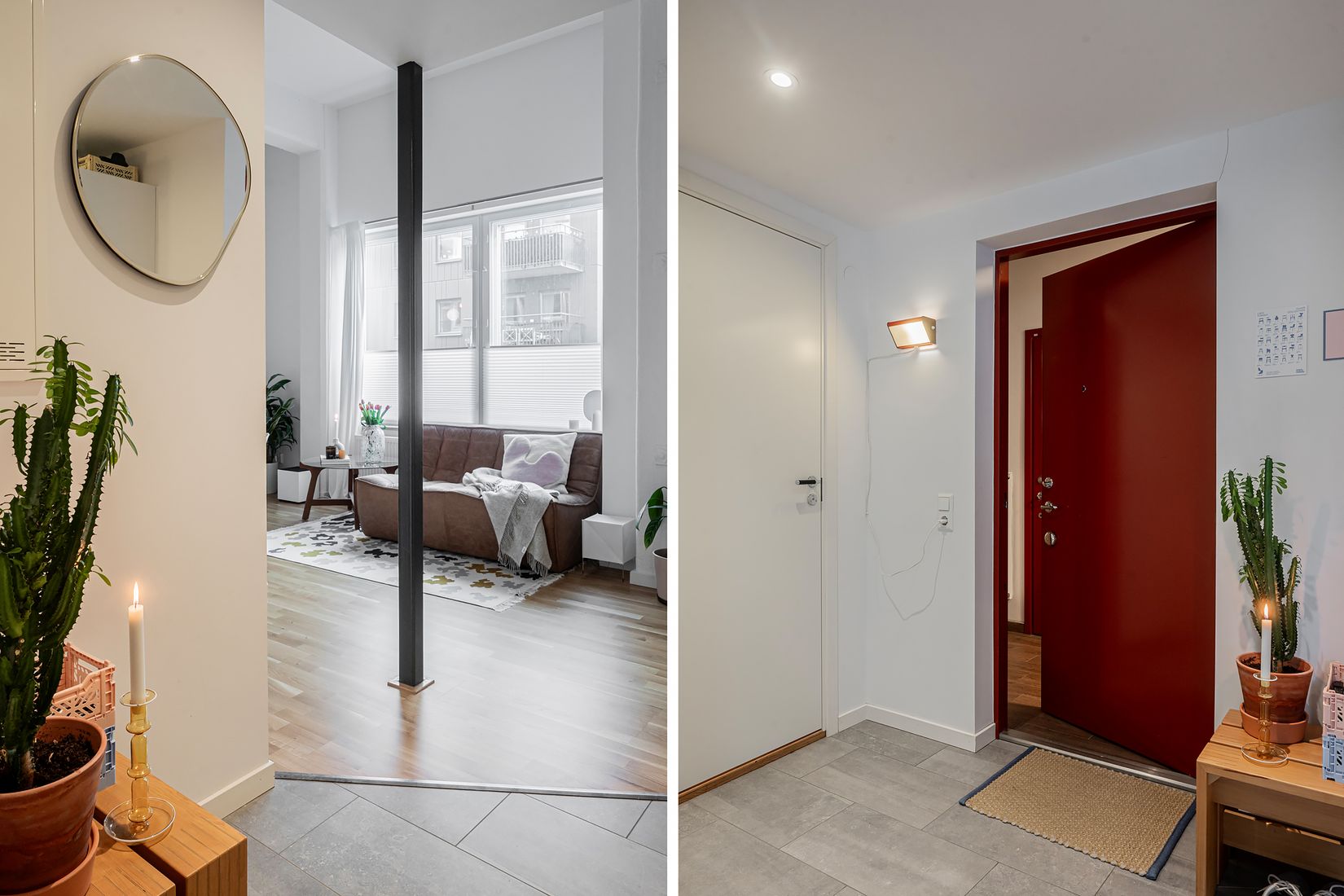 Bostadsrätt, Stig Lindbergs gata 17A, Gustavsbergs Hamn, Värmdö