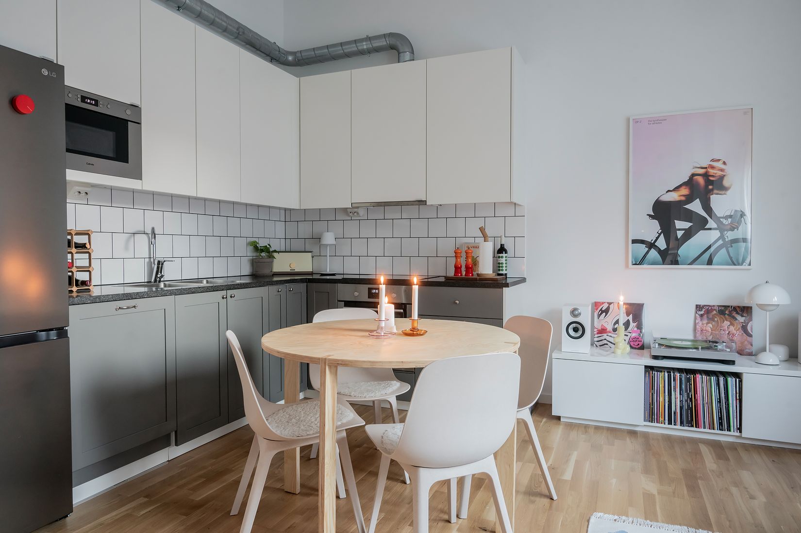 Bostadsrätt, Stig Lindbergs gata 17A, Gustavsbergs Hamn, Värmdö