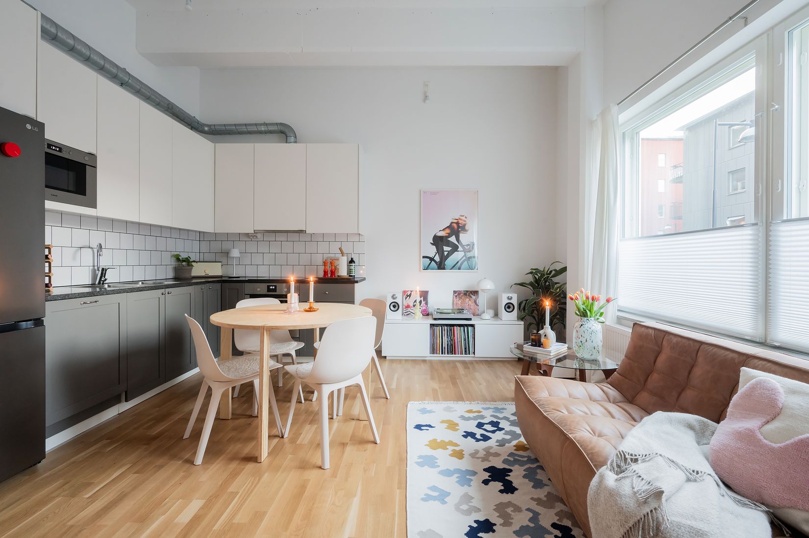 Bostadsrätt, Stig Lindbergs gata 17A, Gustavsbergs Hamn, Värmdö