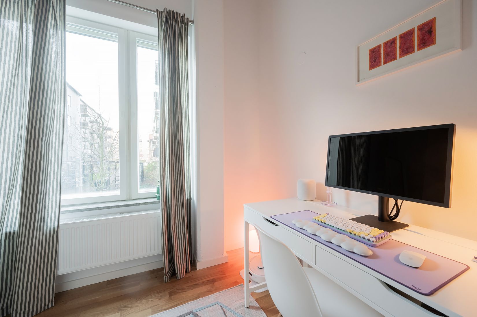 Bostadsrätt, Stig Lindbergs gata 17A, Gustavsbergs Hamn, Värmdö