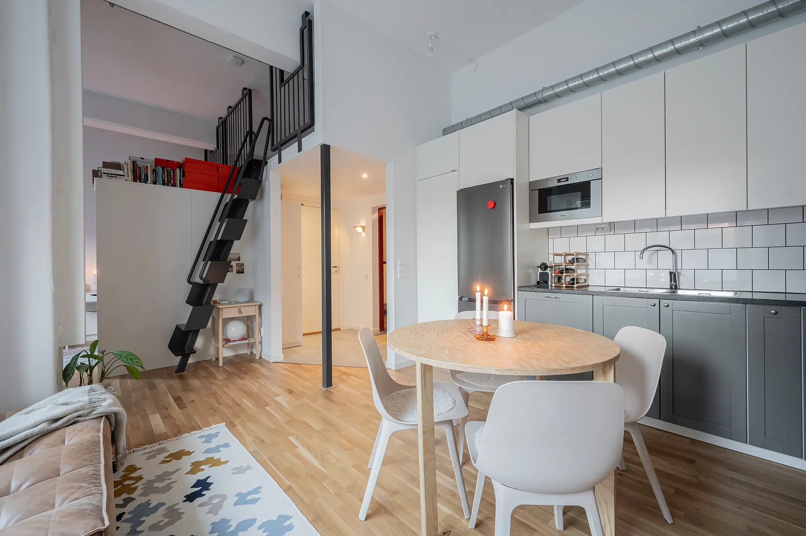 Bostadsrätt, Stig Lindbergs gata 17A, Gustavsbergs Hamn, Värmdö