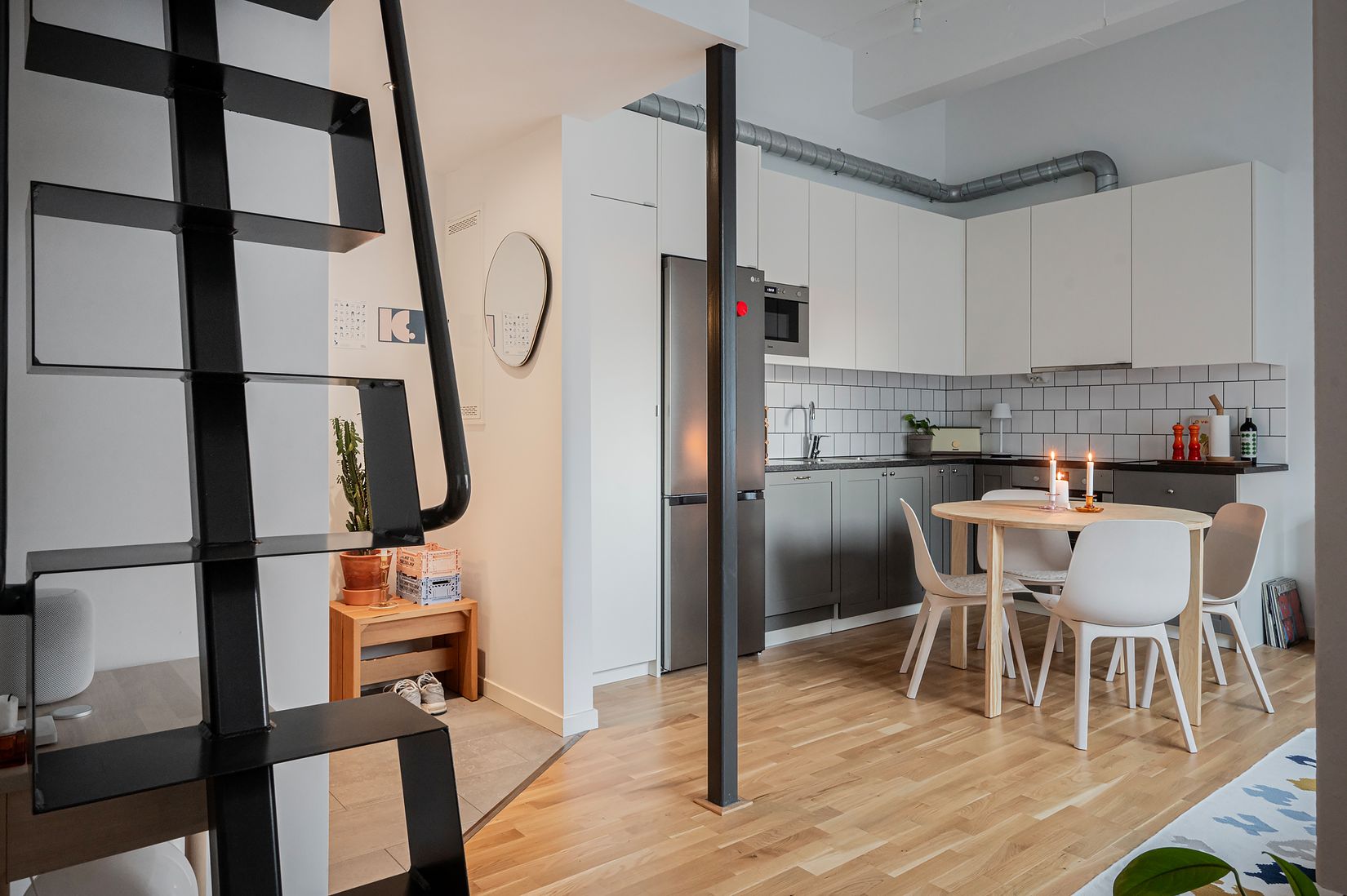 Bostadsrätt, Stig Lindbergs gata 17A, Gustavsbergs Hamn, Värmdö