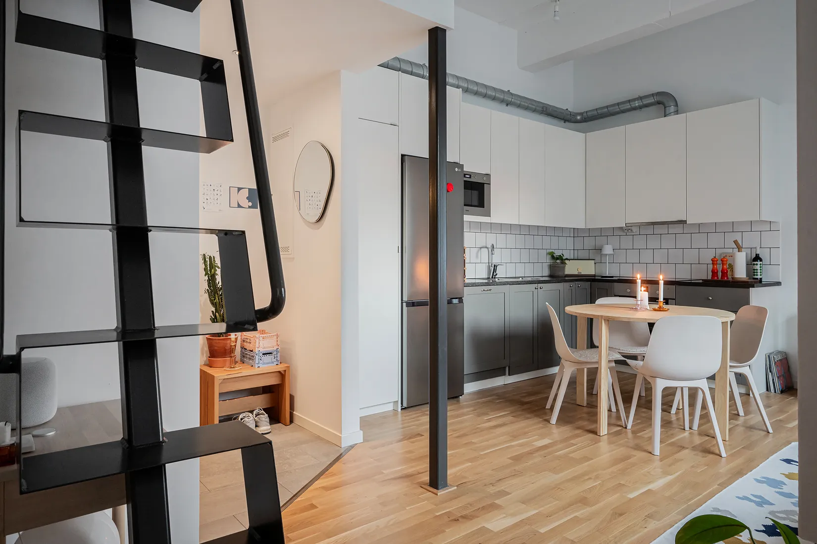 Bostadsrätt, Stig Lindbergs gata 17A, Gustavsbergs Hamn, Värmdö
