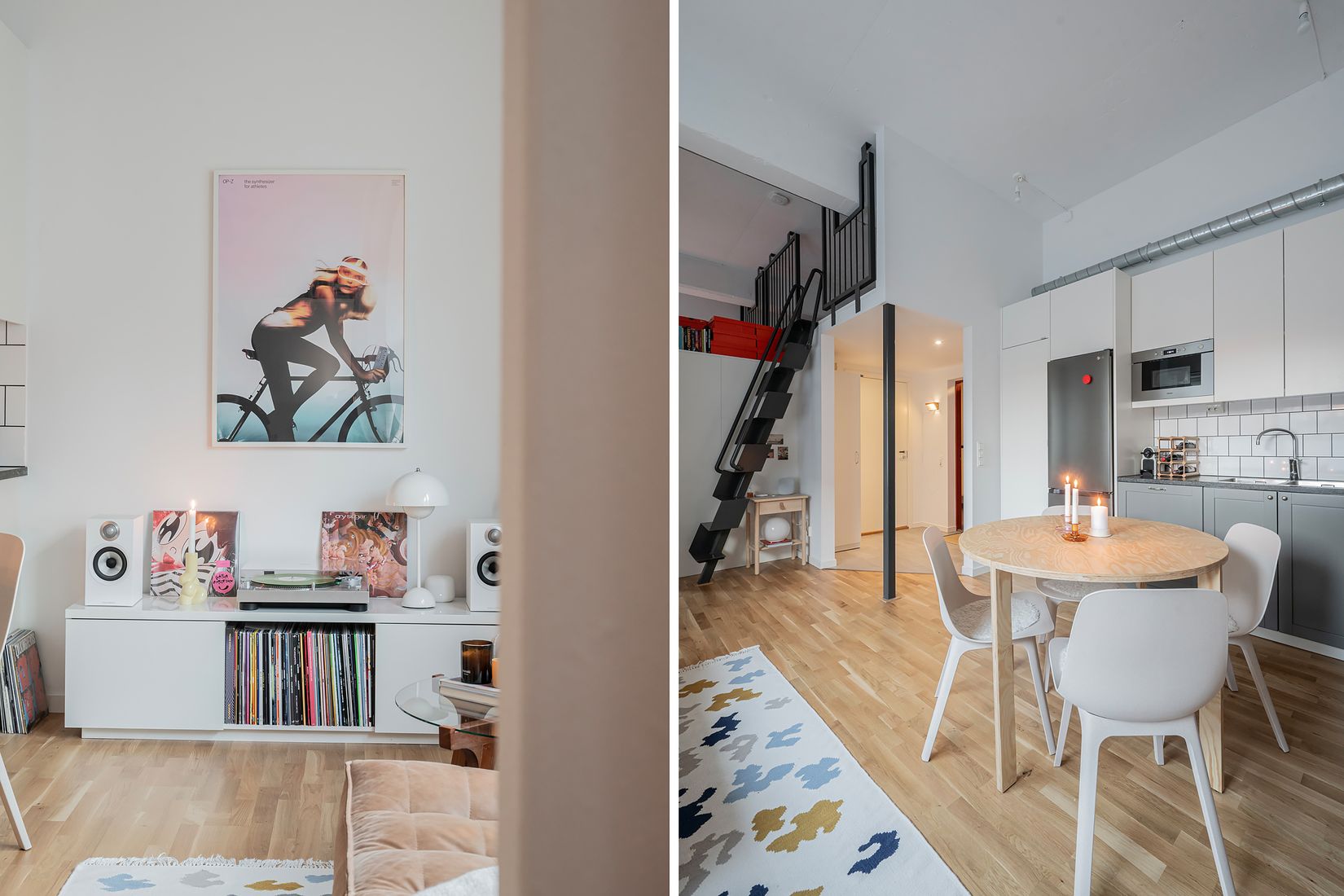 Bostadsrätt, Stig Lindbergs gata 17A, Gustavsbergs Hamn, Värmdö