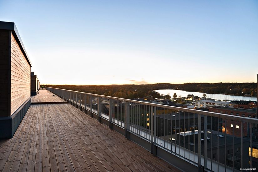 Bostadsrätt, Stig Lindbergs gata 17A, Gustavsbergs Hamn, Värmdö