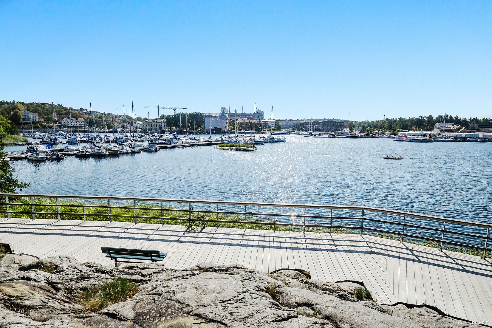 Bostadsrätt, Stig Lindbergs gata 17A, Gustavsbergs Hamn, Värmdö