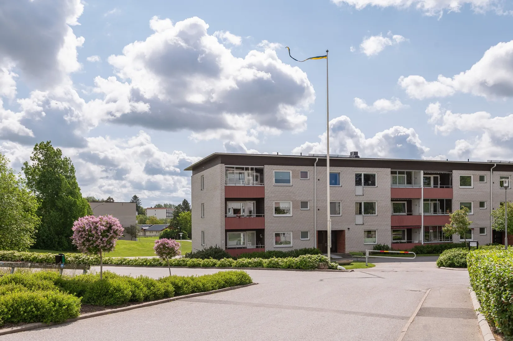 Bostadsrätt, Blockstensgatan 33, Vilbergen, Norrköping