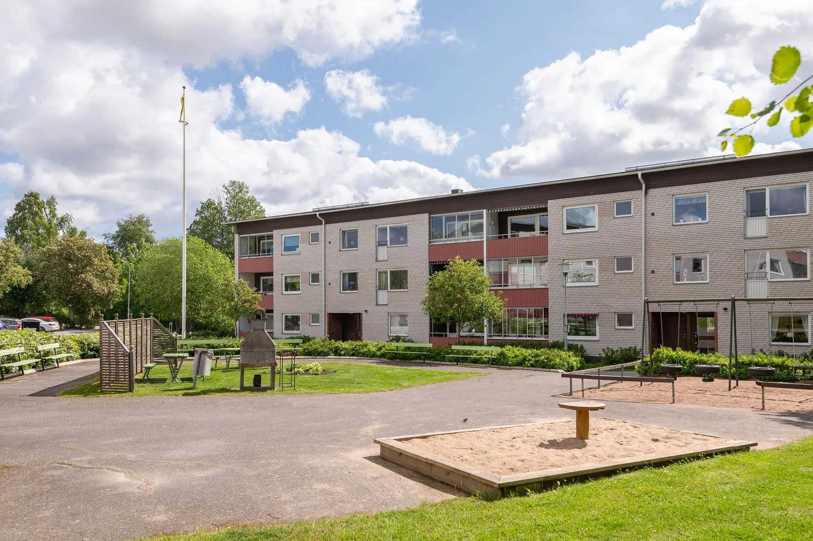 Bostadsrätt, Blockstensgatan 33, Vilbergen, Norrköping