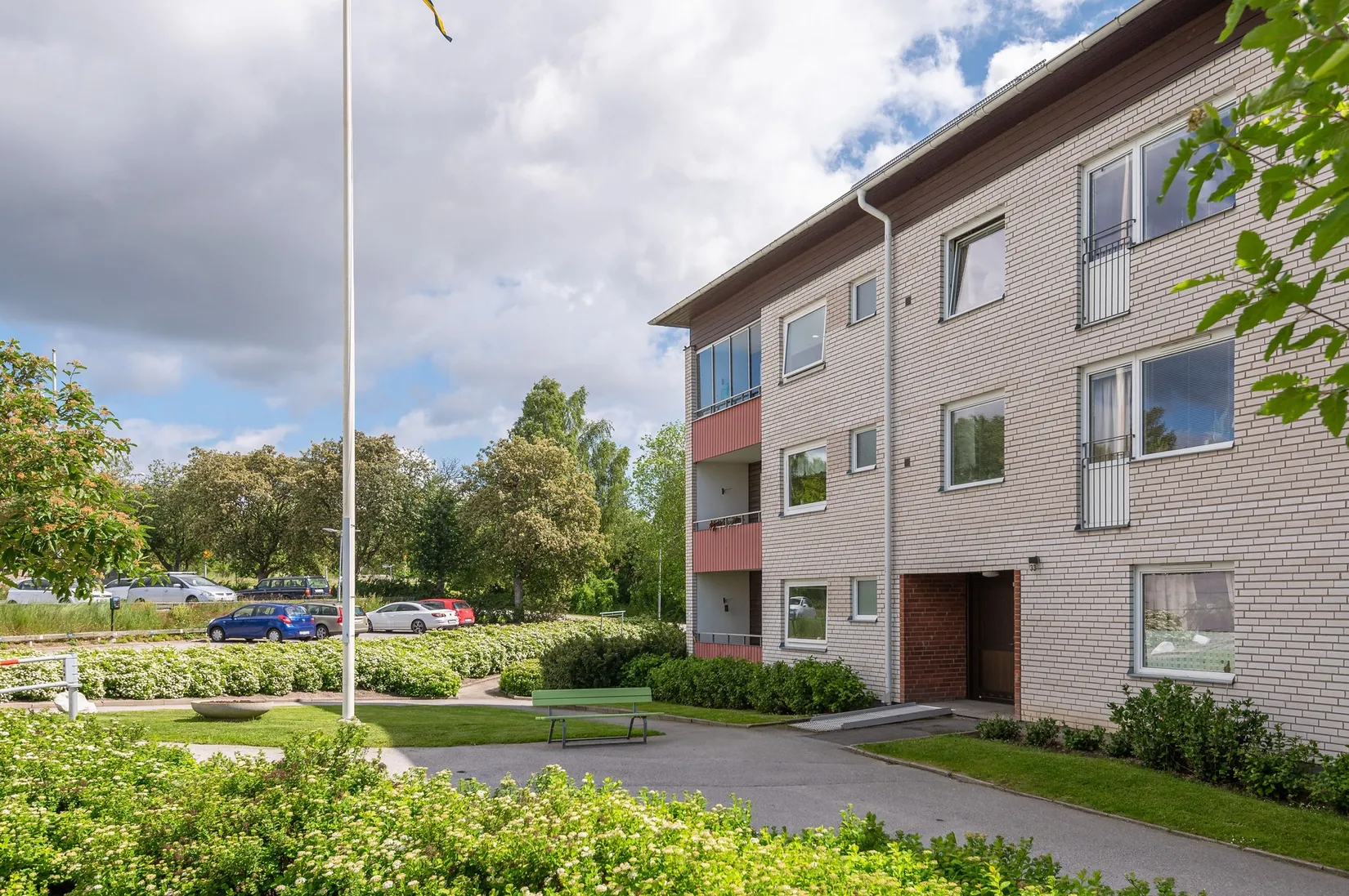 Bostadsrätt, Blockstensgatan 33, Vilbergen, Norrköping