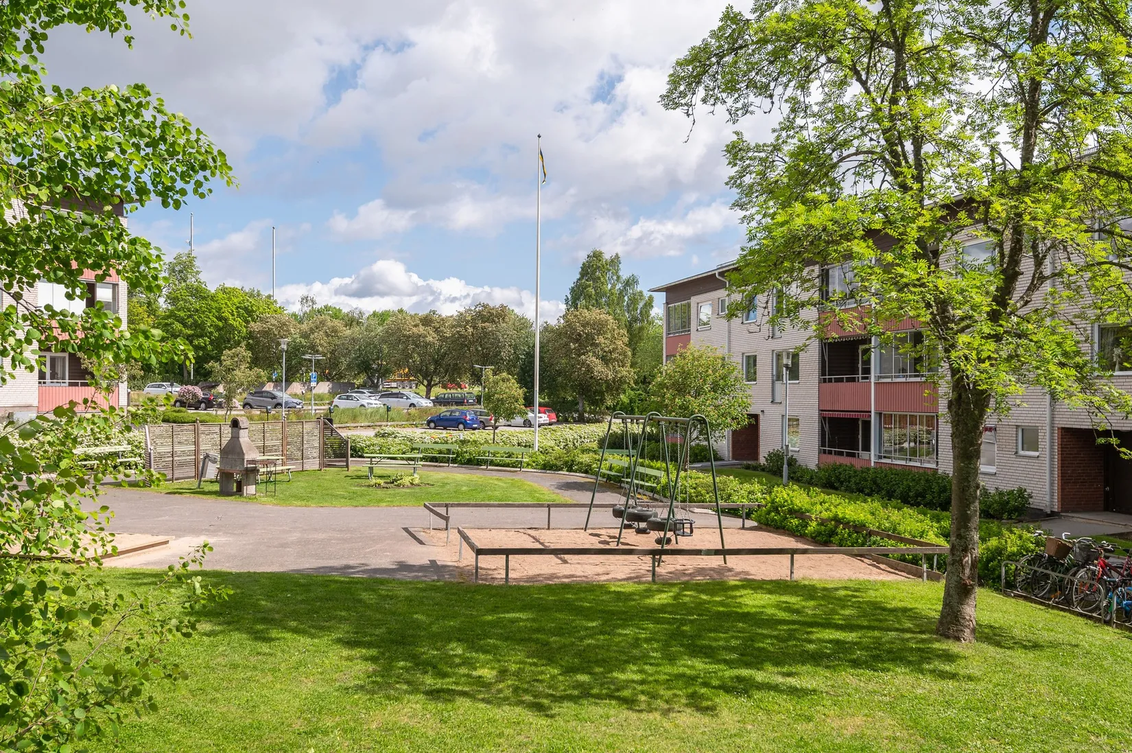 Bostadsrätt, Blockstensgatan 33, Vilbergen, Norrköping