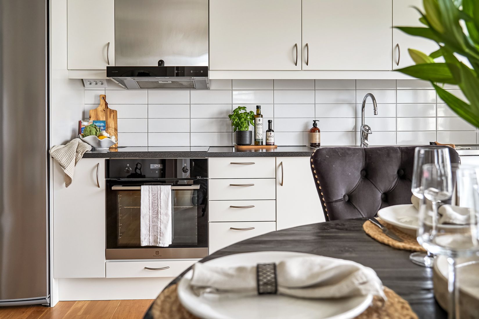 Bostadsrätt, Boråsvägen 5, Kinna, Mark