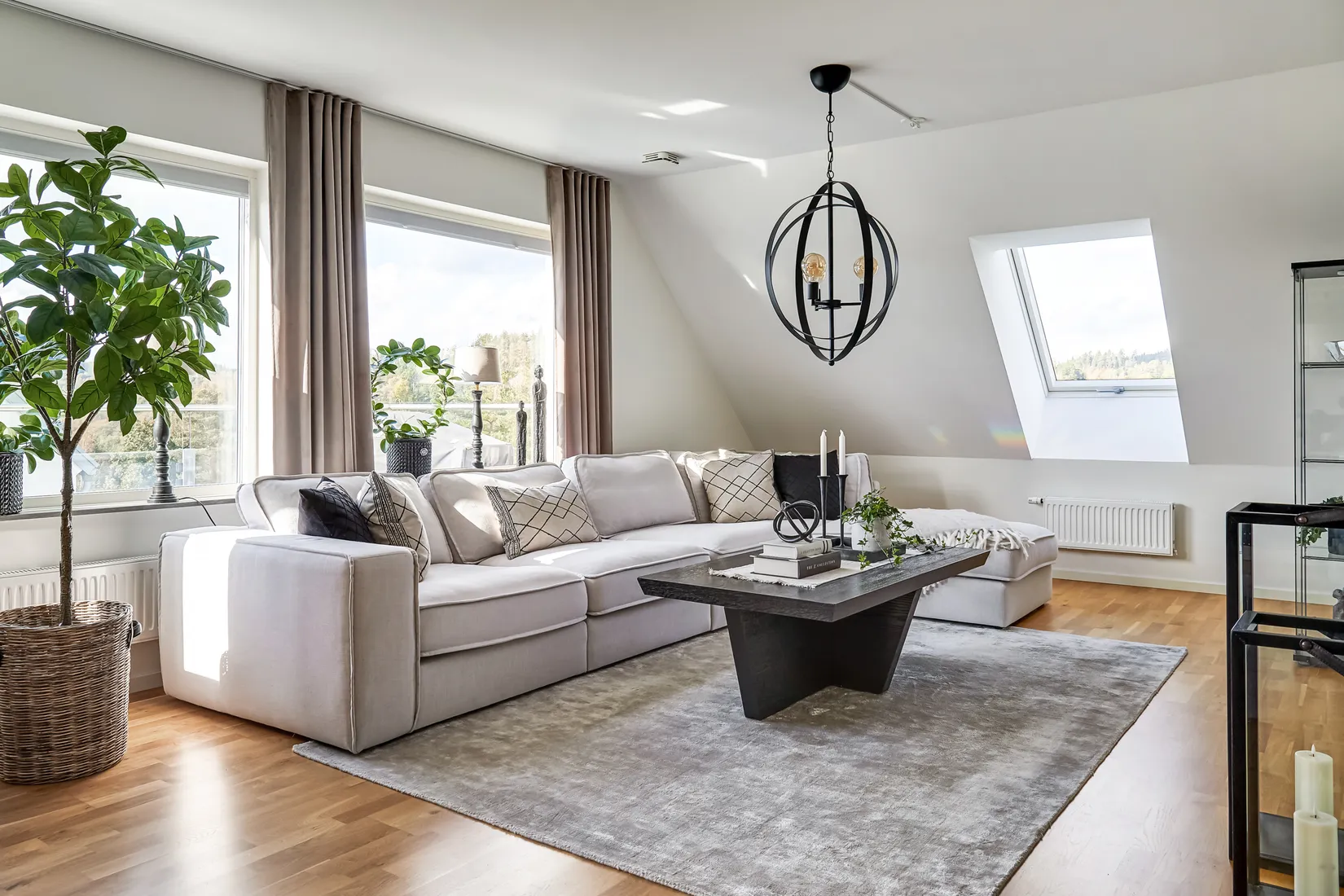 Bostadsrätt, Boråsvägen 5, Kinna, Mark