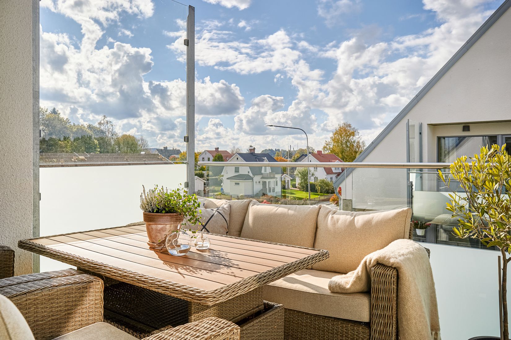 Bostadsrätt, Boråsvägen 5, Kinna, Mark