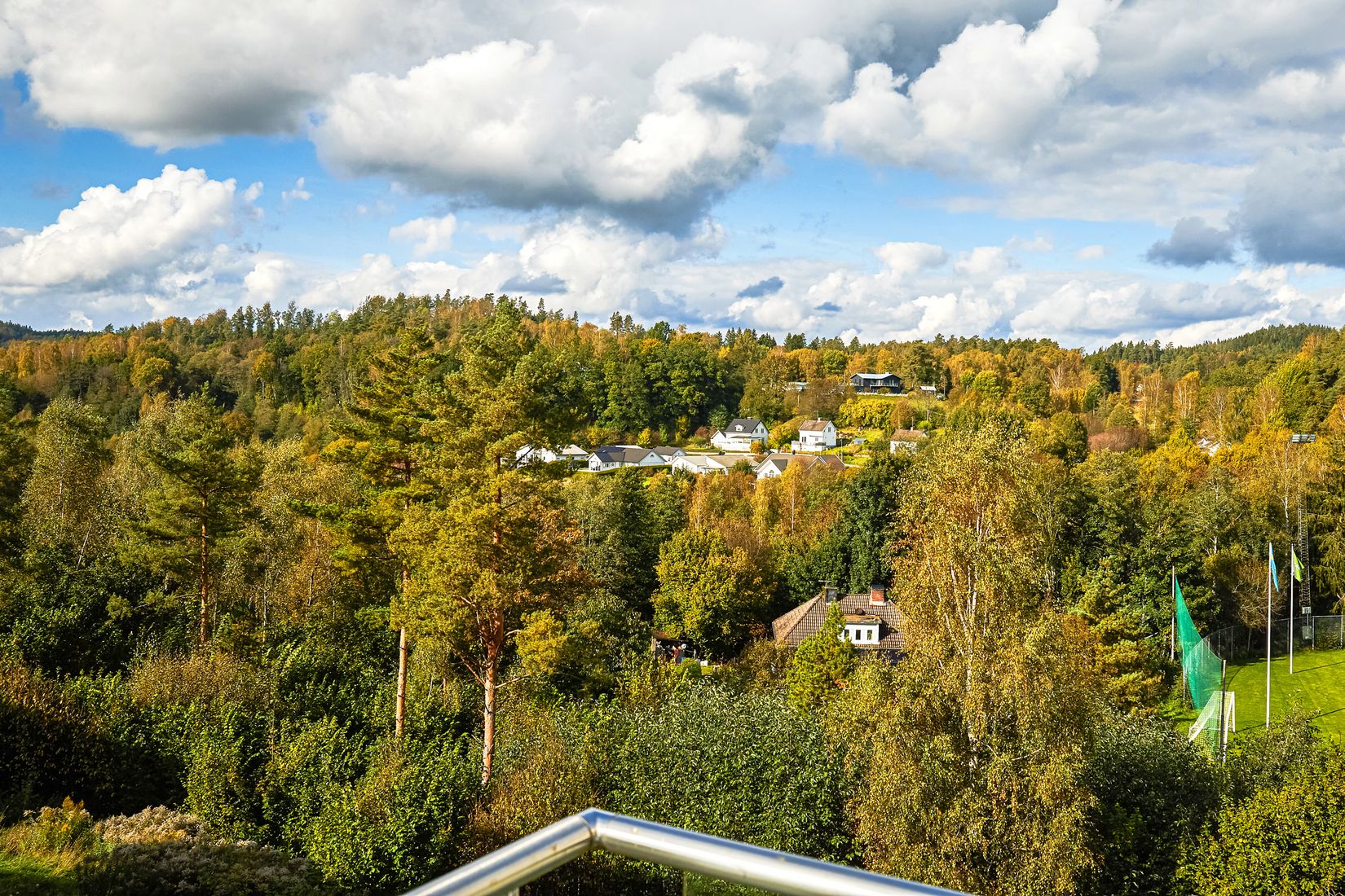 Bostadsrätt, Boråsvägen 5, Kinna, Mark