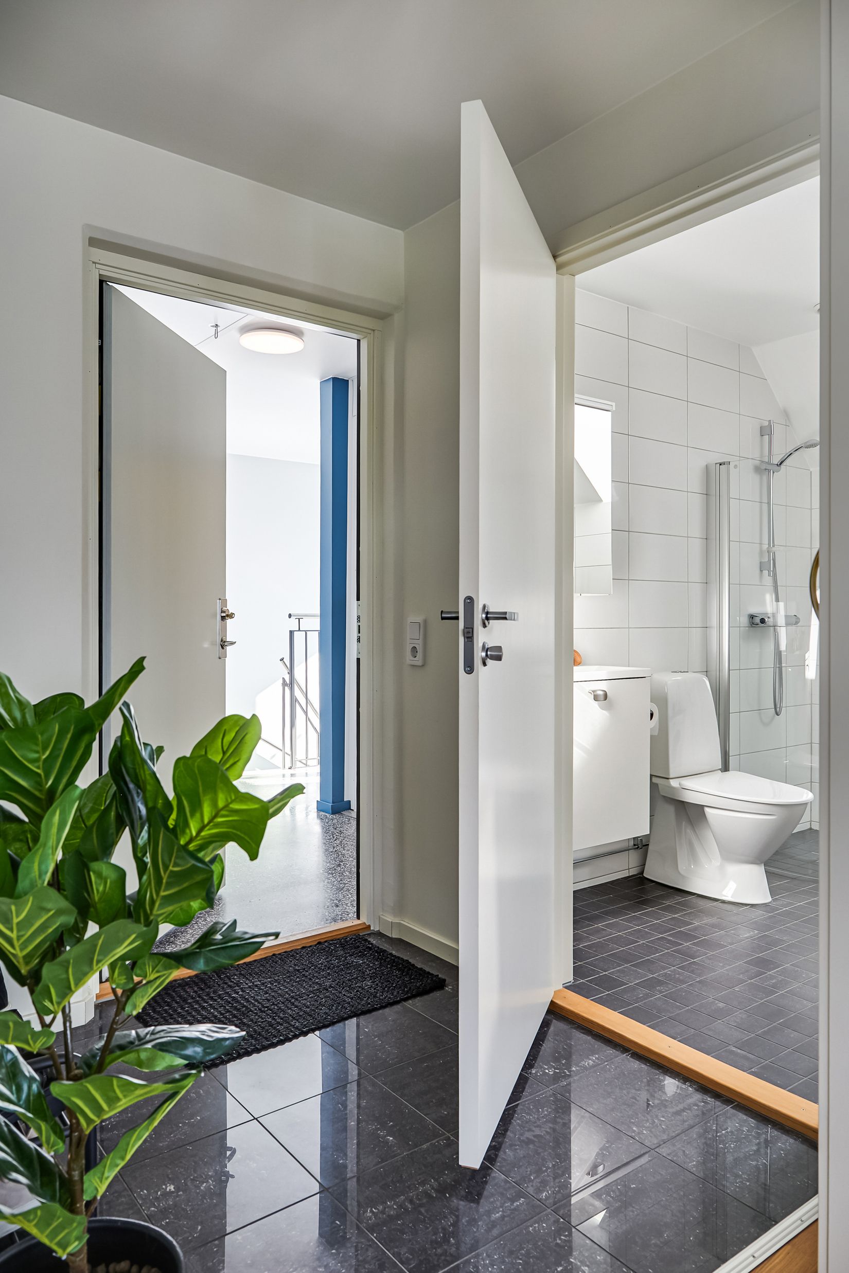 Bostadsrätt, Boråsvägen 5, Kinna, Mark