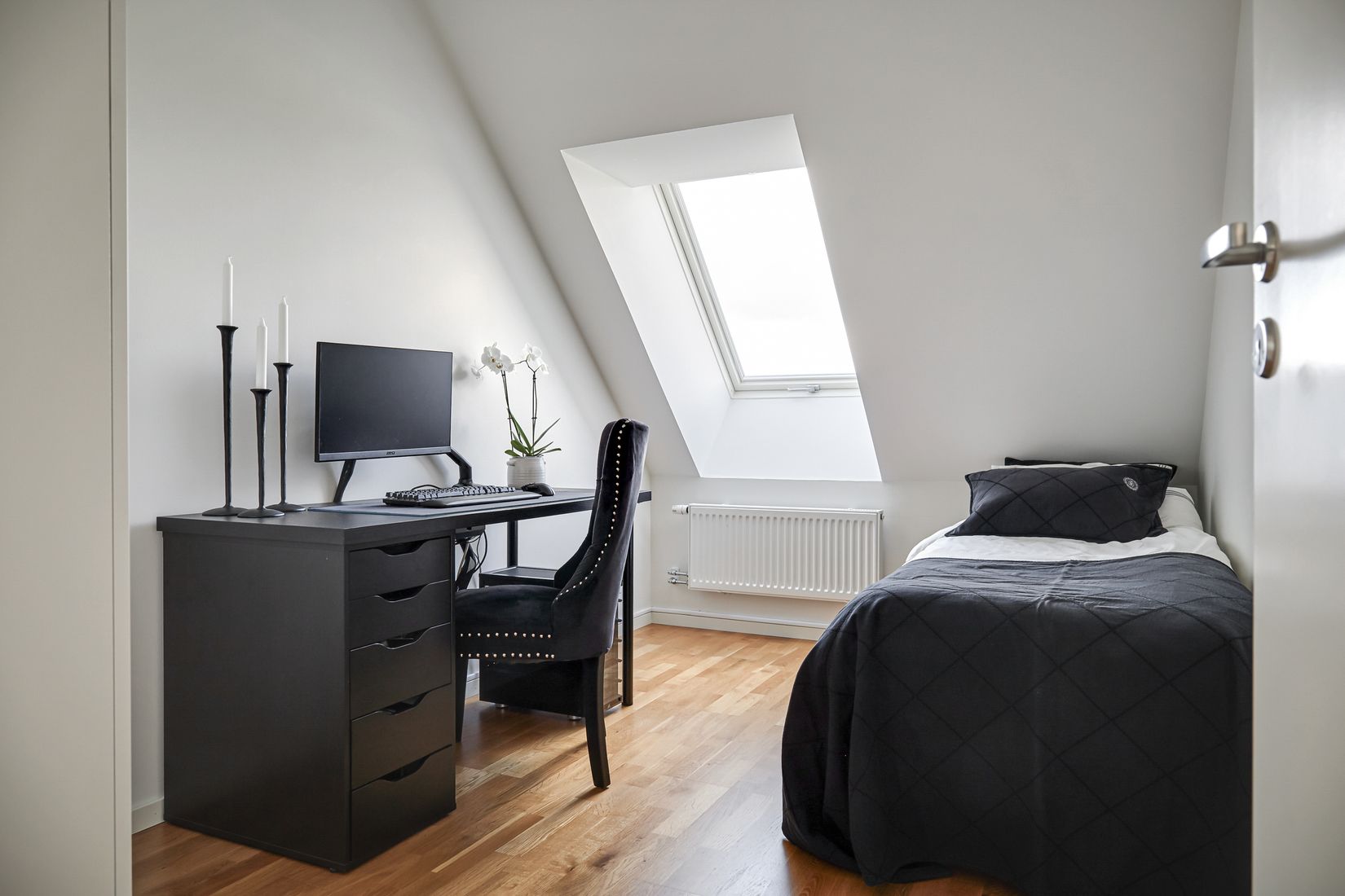 Bostadsrätt, Boråsvägen 5, Kinna, Mark