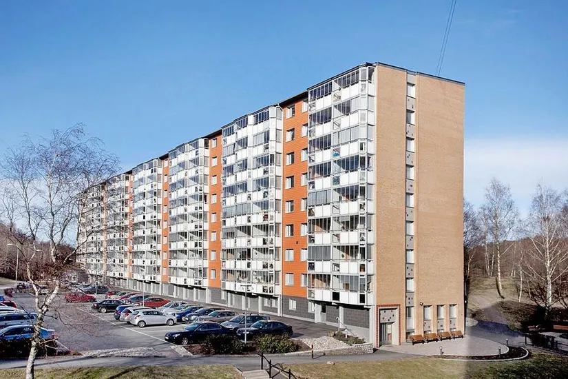 Bostadsrätt, Badvädersgatan 17, Biskopsgården, Göteborg