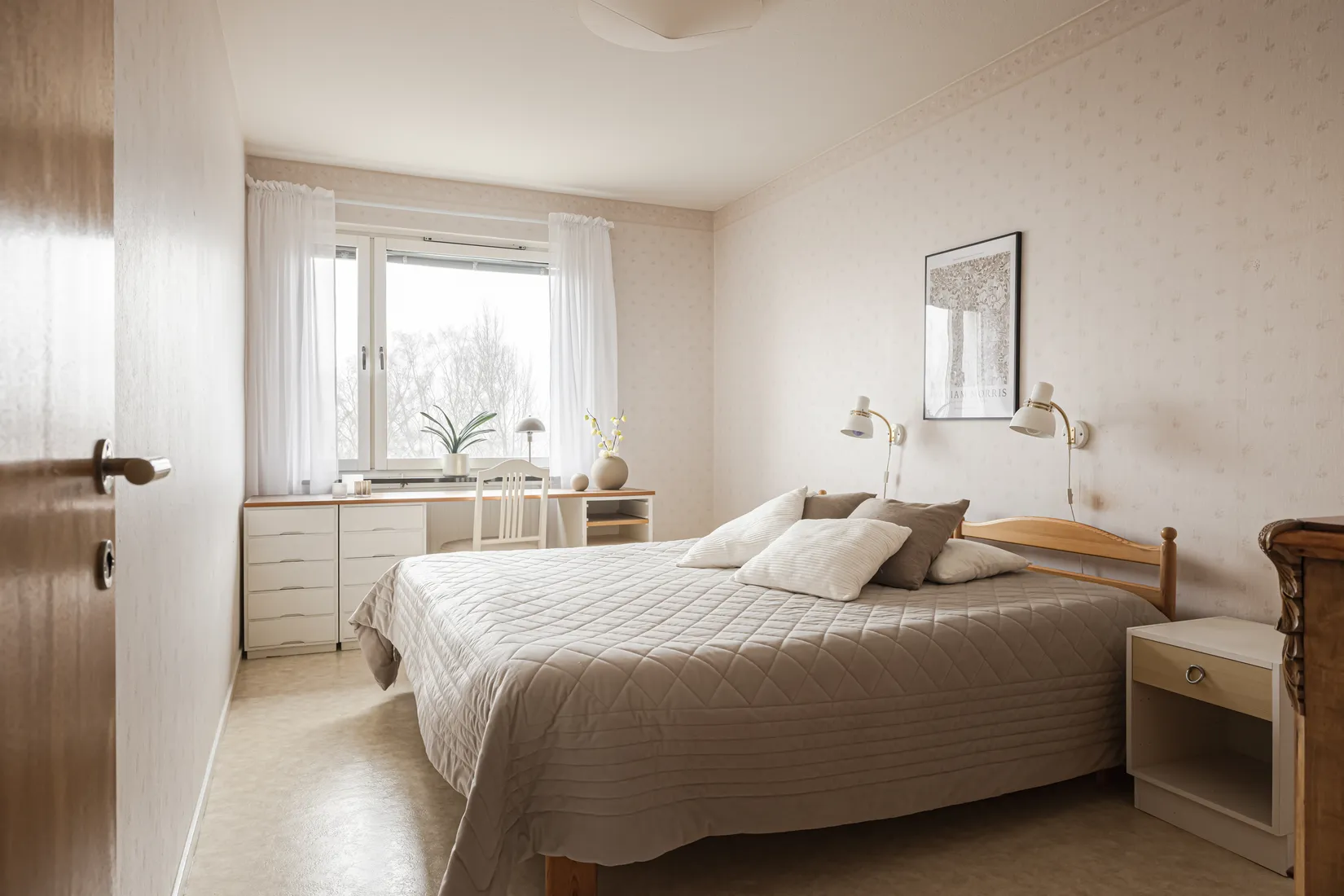 Bostadsrätt, Badvädersgatan 17, Biskopsgården, Göteborg