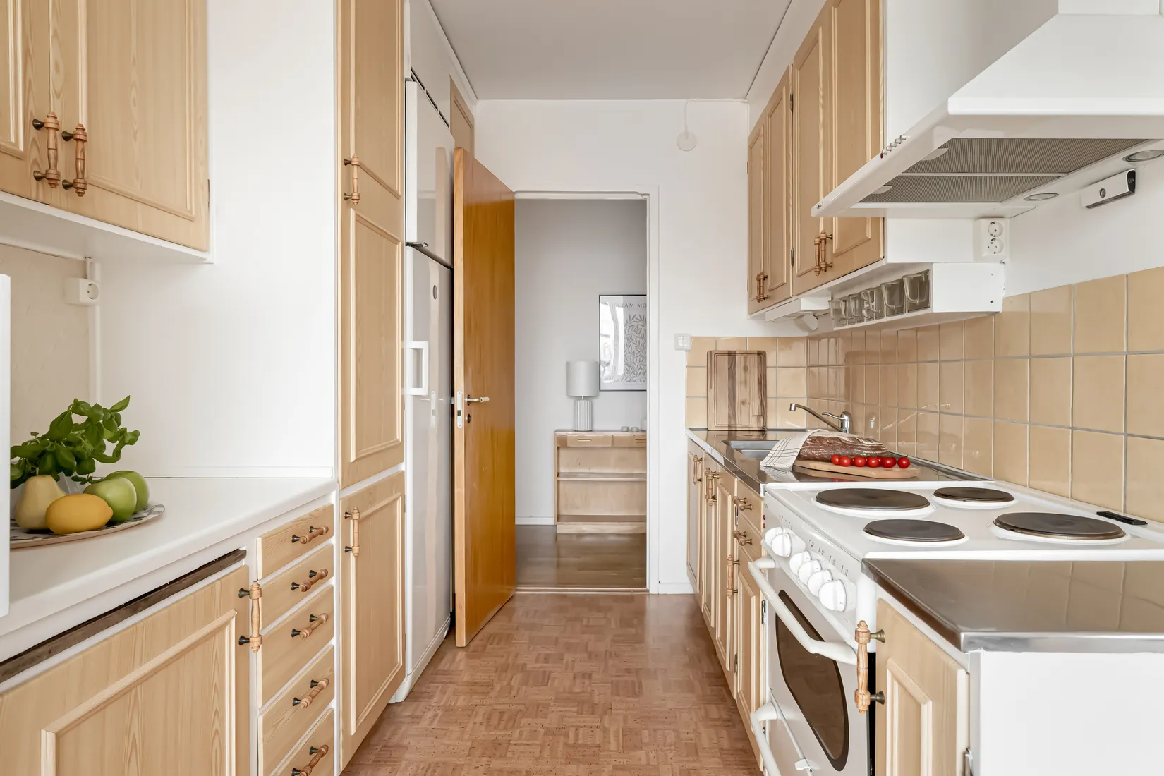 Bostadsrätt, Badvädersgatan 17, Biskopsgården, Göteborg