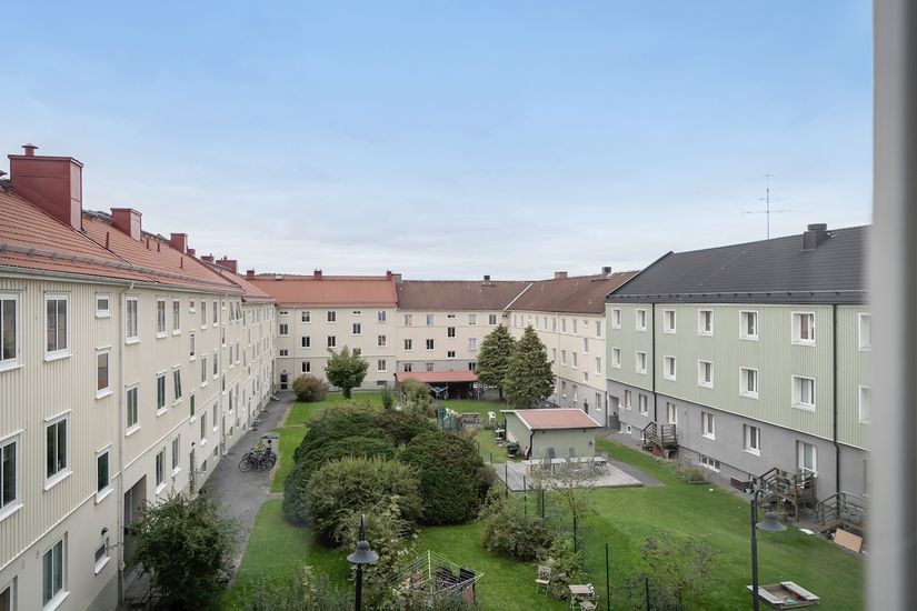 Bostadsrätt, Hjalmar Brantingsgatan 23D, Centrala Hisingen, Göteborg