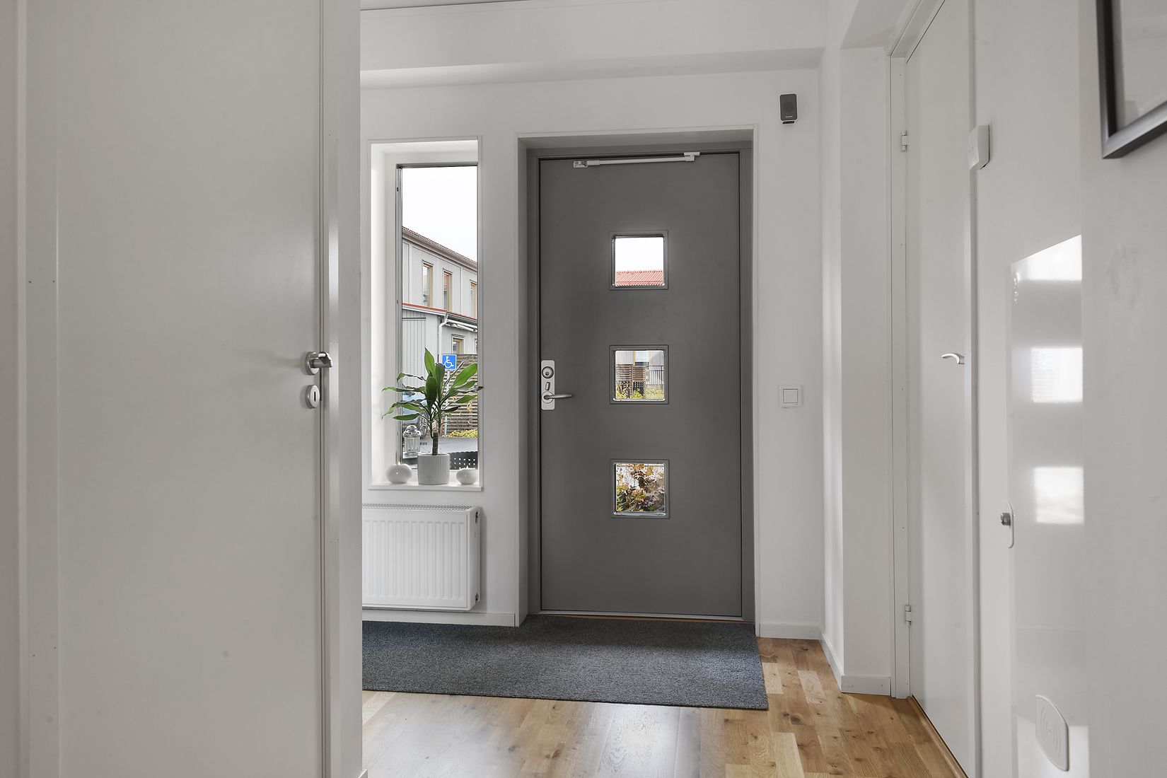 Bostadsrätt, Klockaregatan 10A, Centrum, Falköping