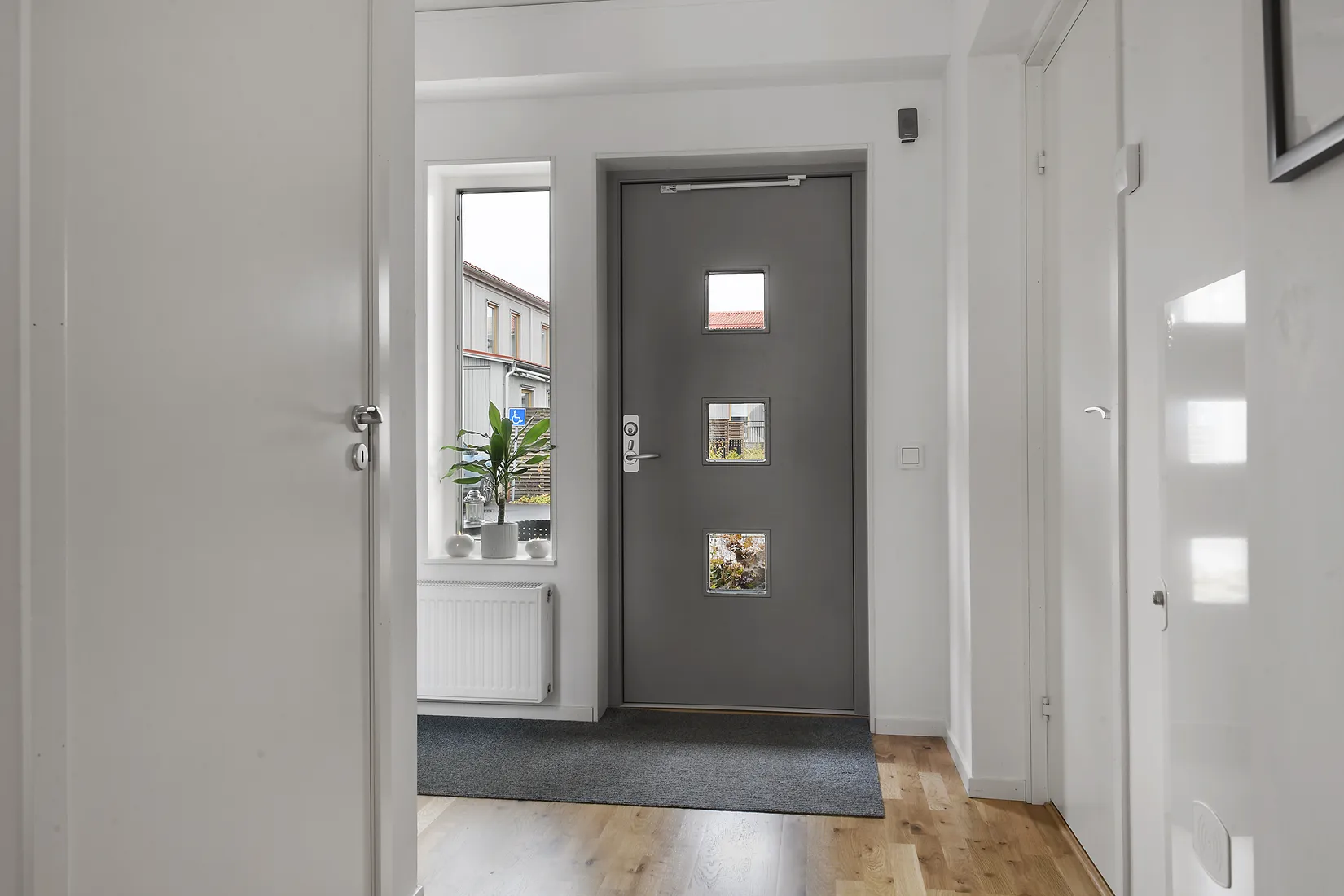 Bostadsrätt, Klockaregatan 10A, Centrum, Falköping