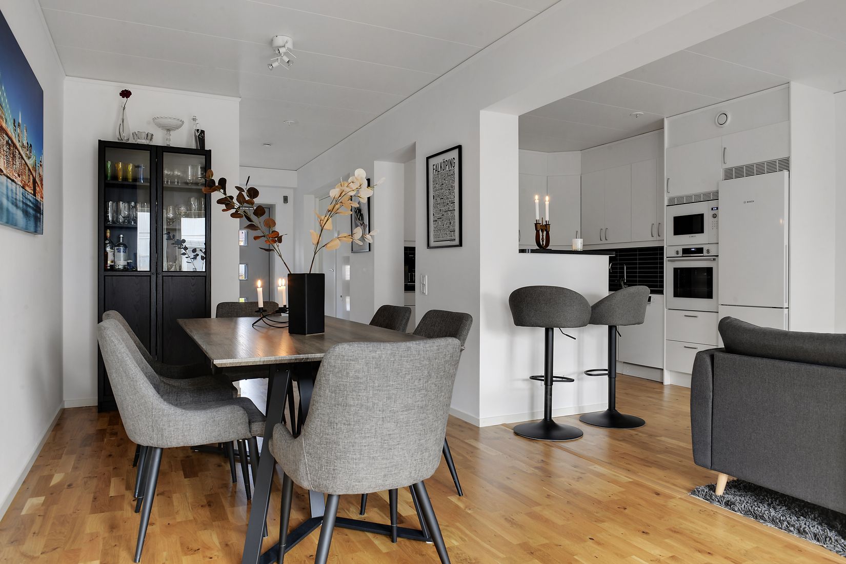 Bostadsrätt, Klockaregatan 10A, Centrum, Falköping