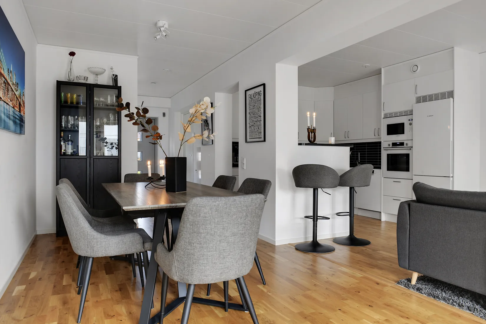 Bostadsrätt, Klockaregatan 10A, Centrum, Falköping