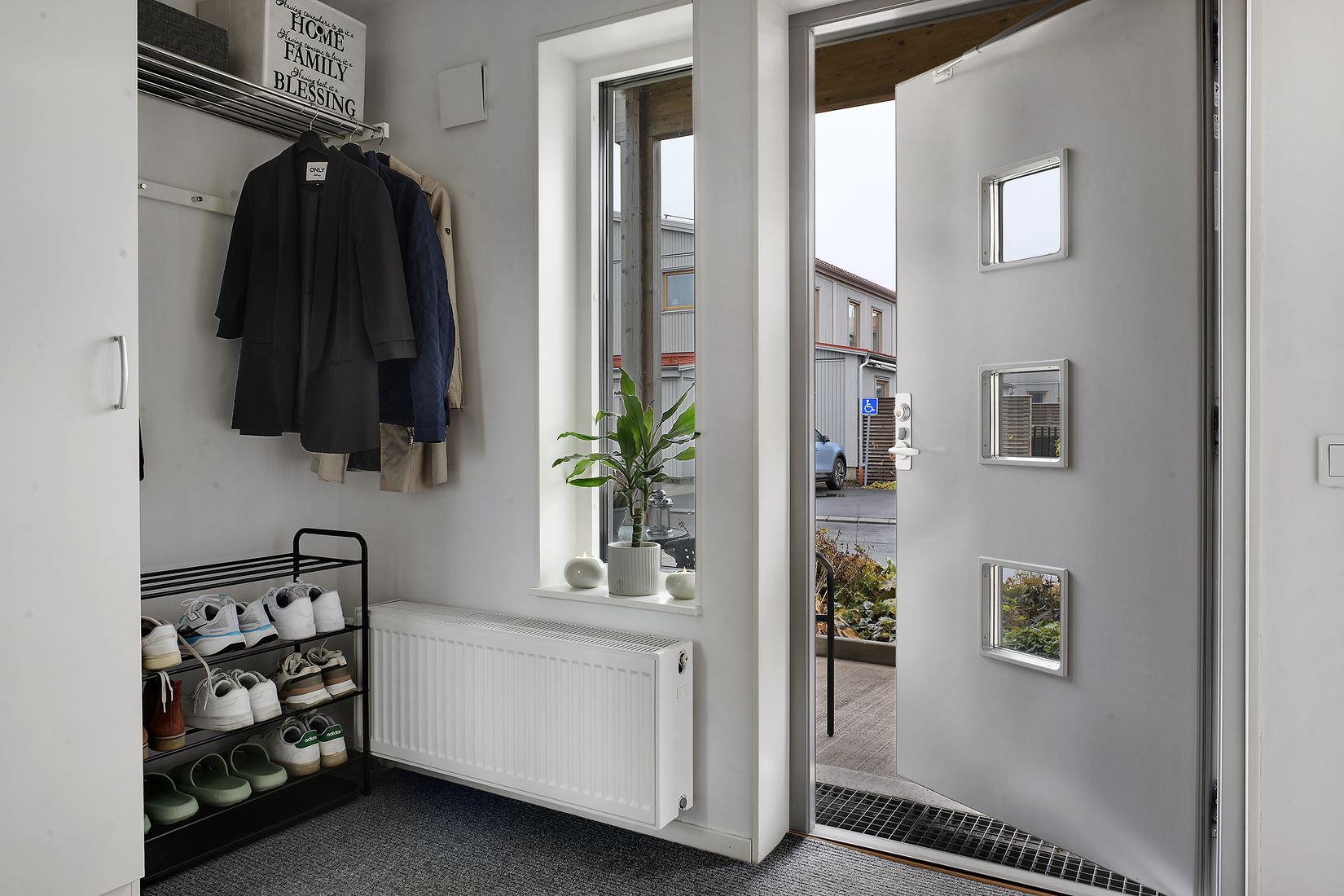 Bostadsrätt, Klockaregatan 10A, Centrum, Falköping